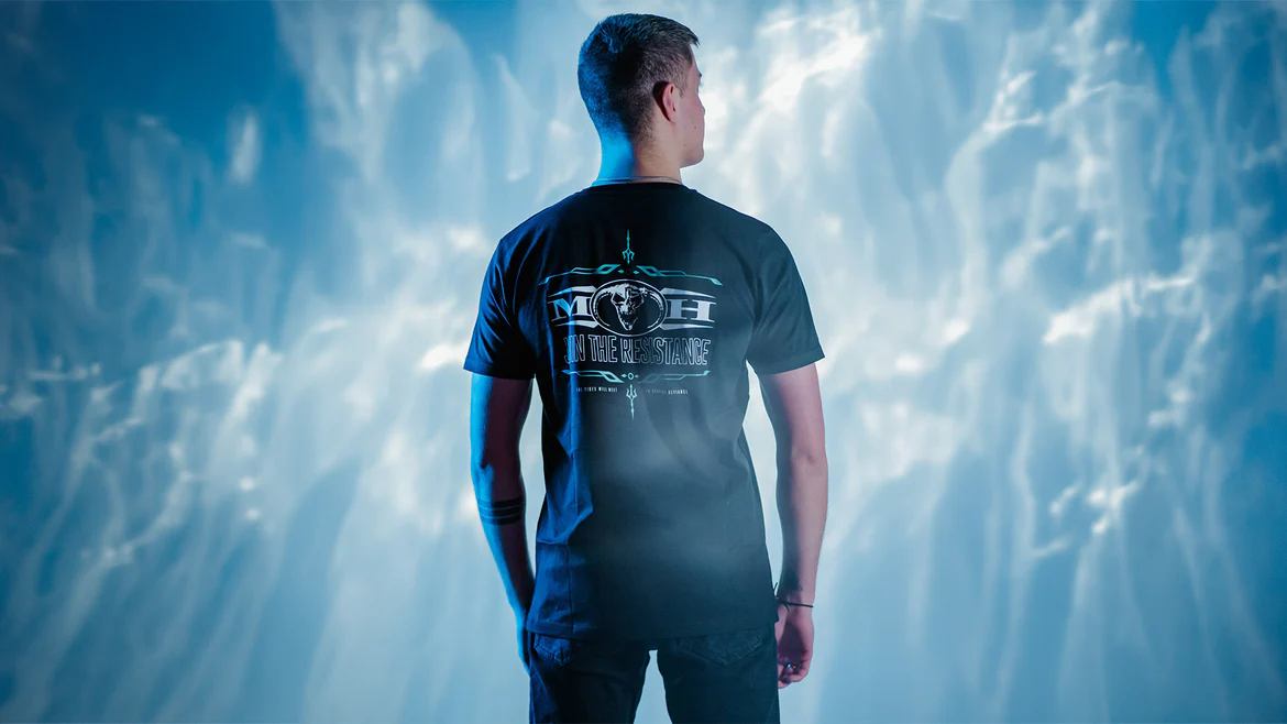 Wear the Hardcore Legacy