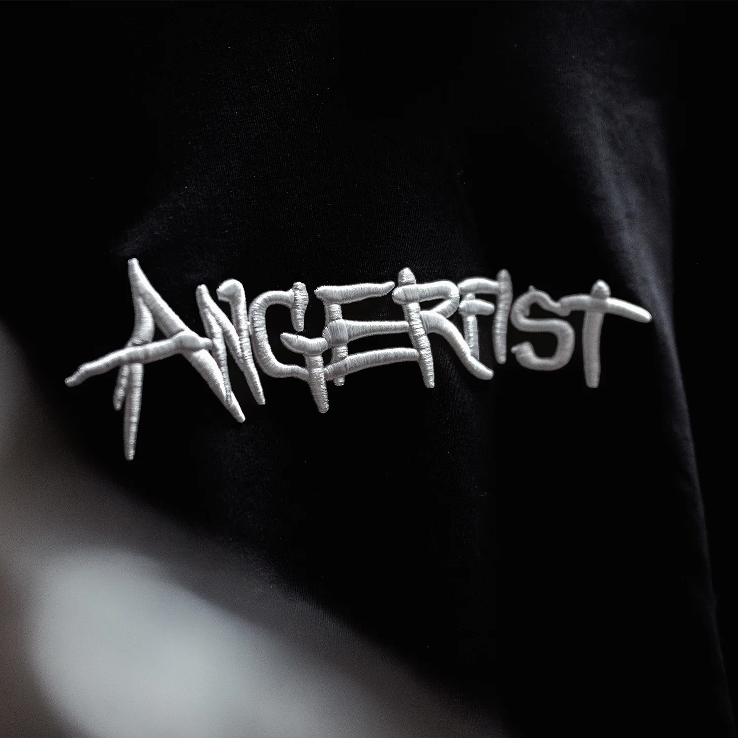 Angerfist Black Hoodie - Image 6