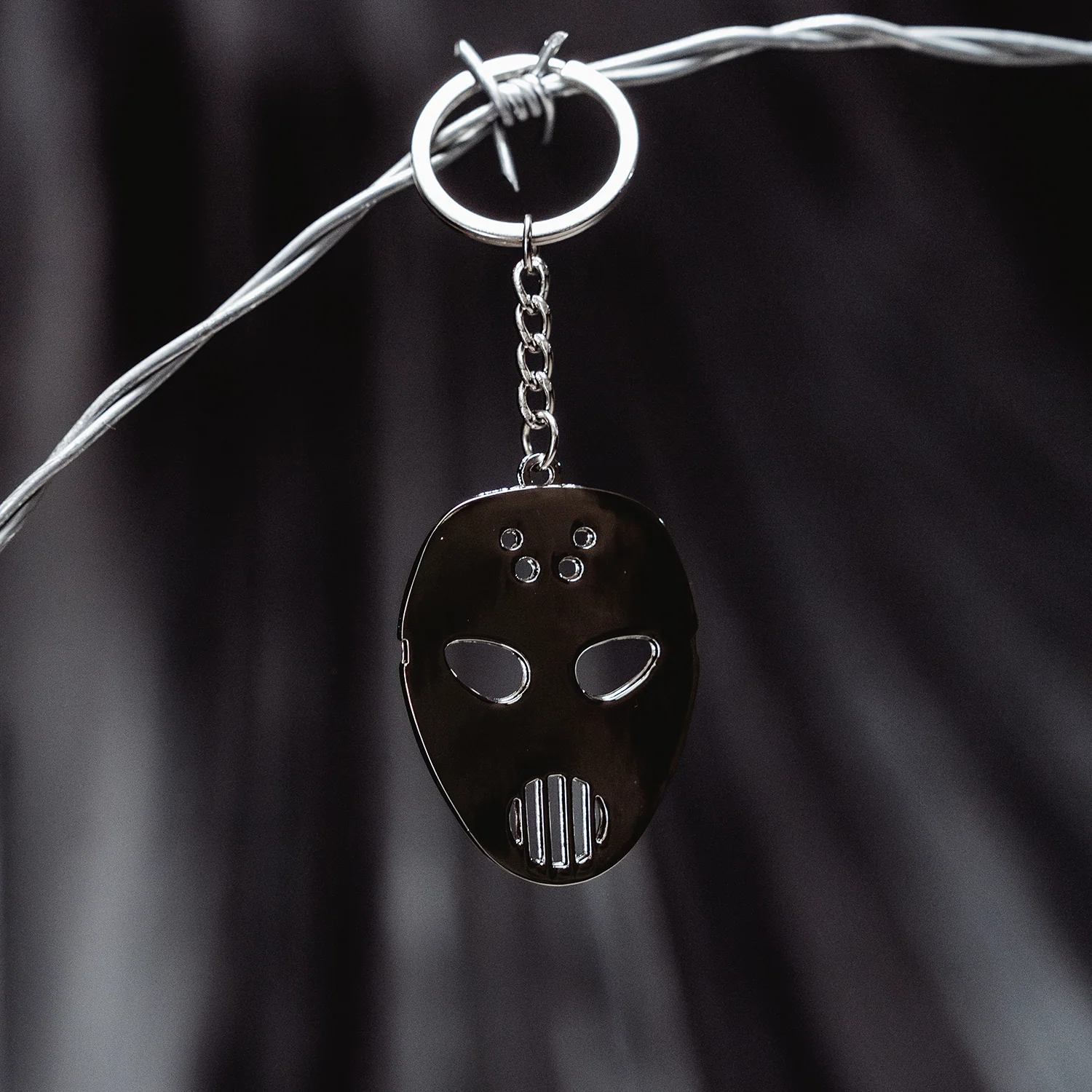 Angerfist Mask Keychain - Image 3
