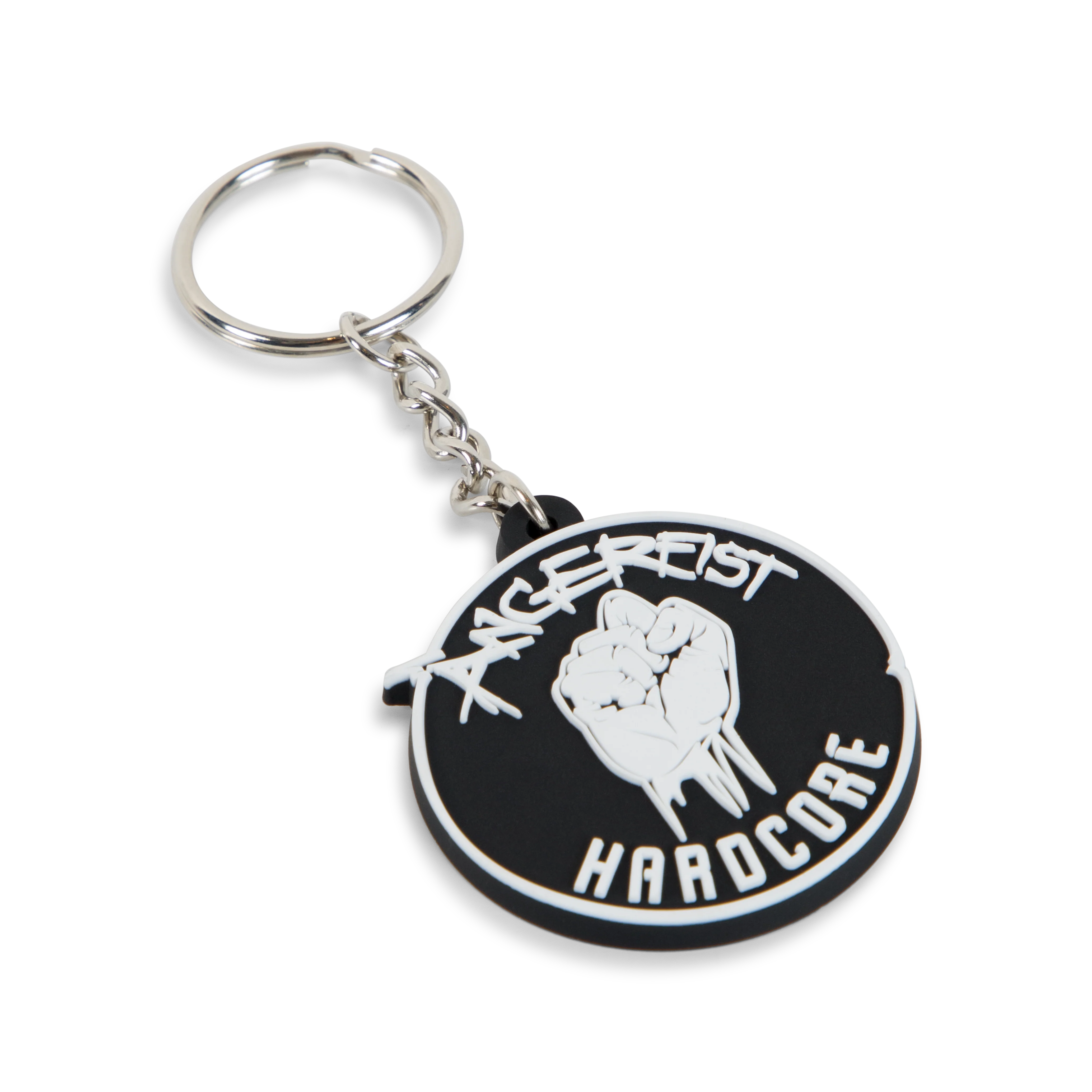 Angerfist PVC Keychain