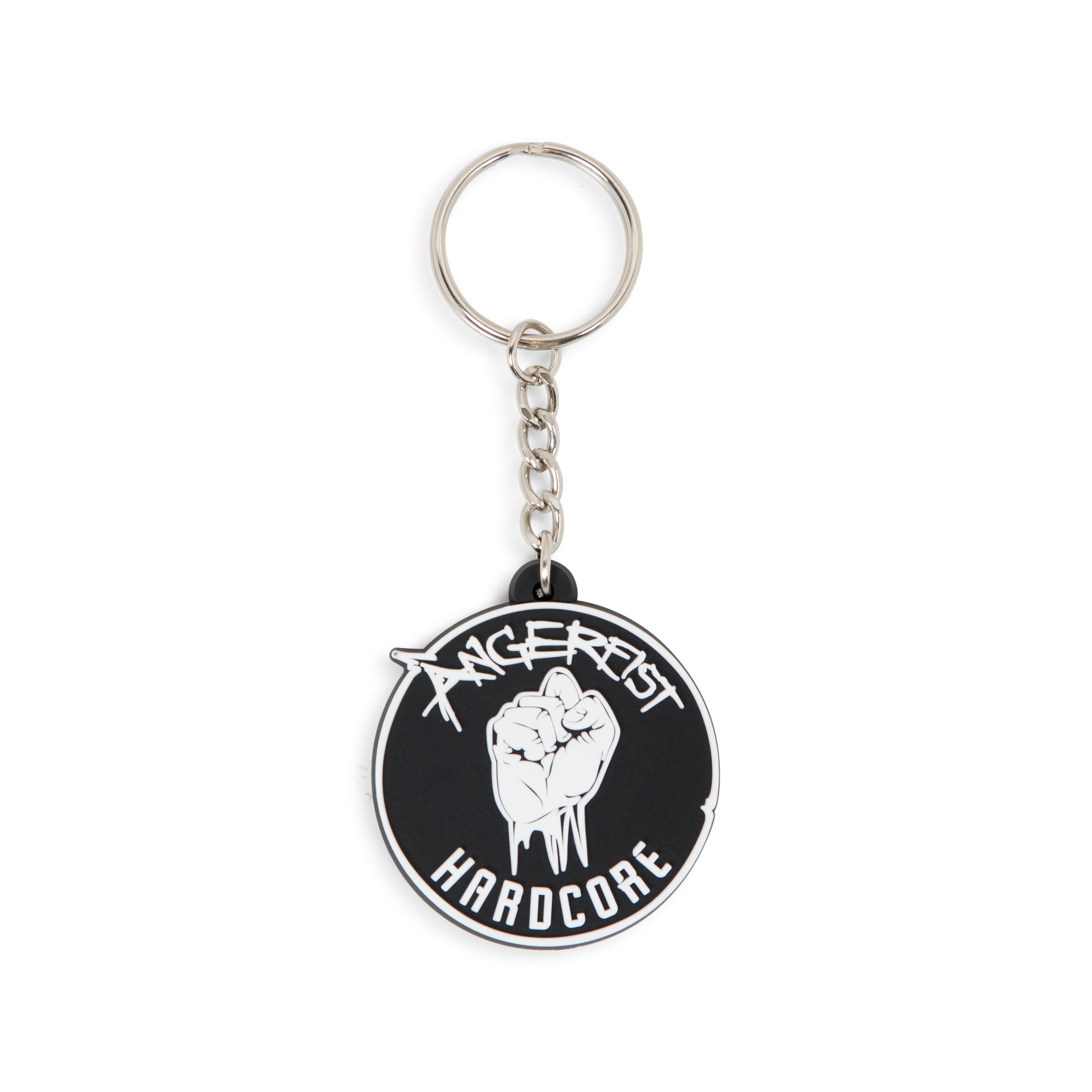 Angerfist PVC Keychain - Image 2