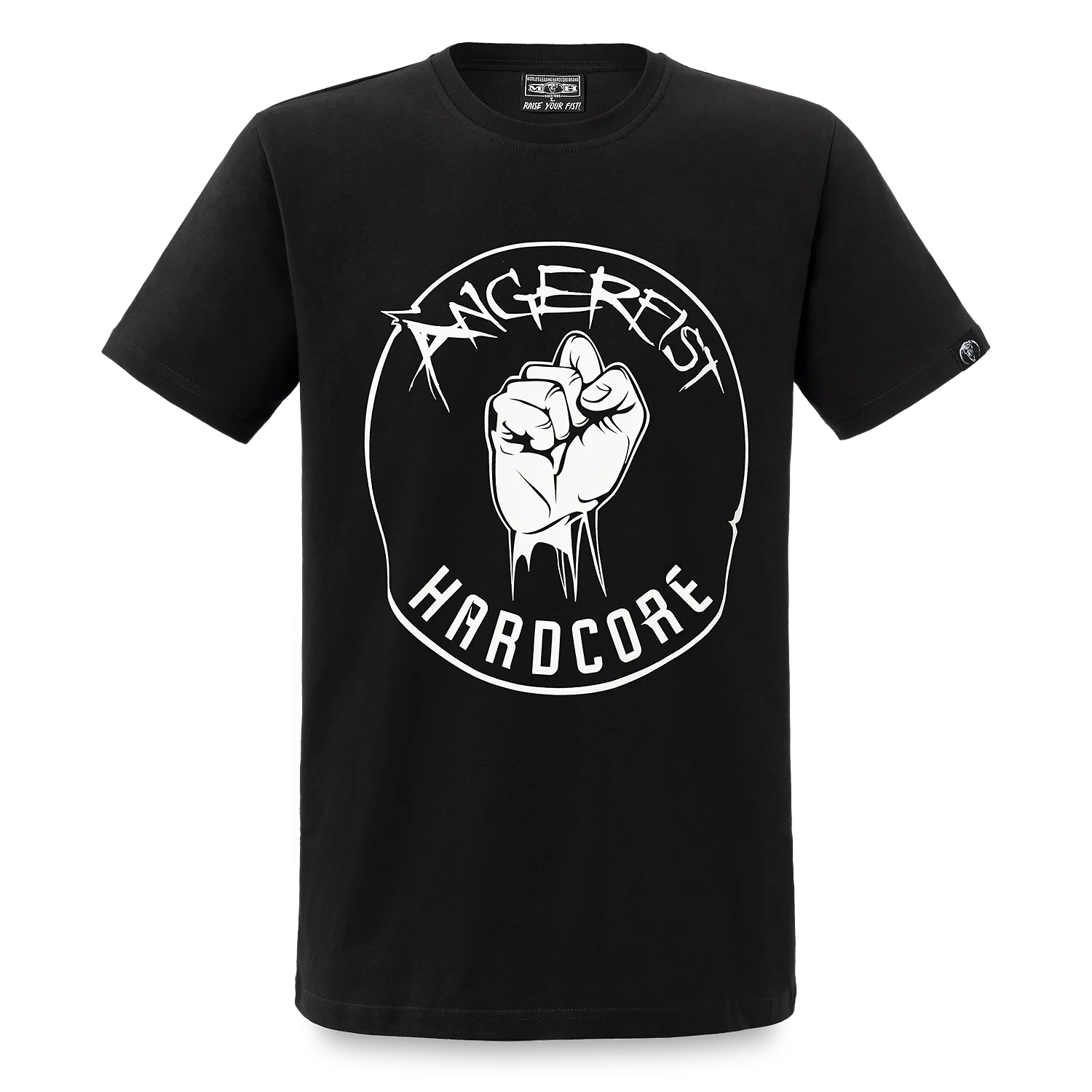 Angerfist Raise Your Fist T-shirt - Image 3