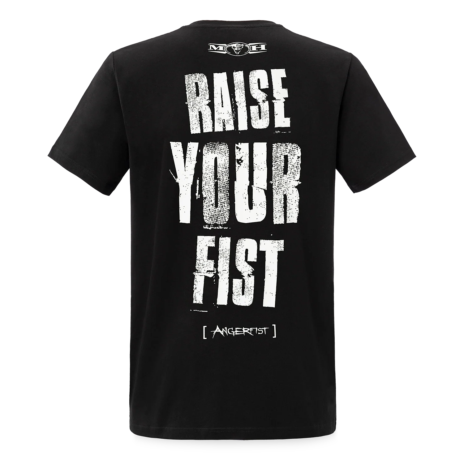 Angerfist Raise Your Fist T-shirt - Image 4