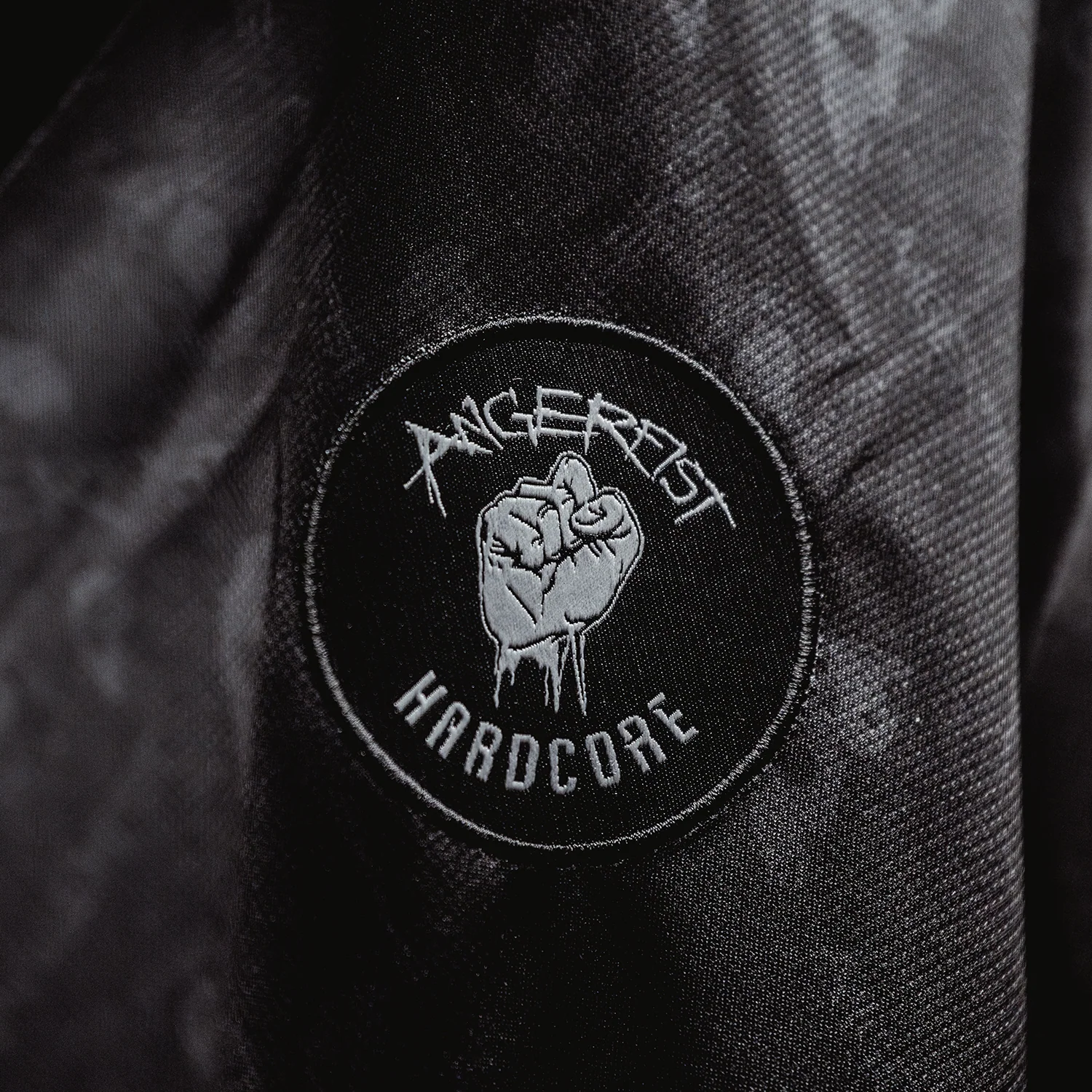 Angerfist Football T-shirt - Image 3
