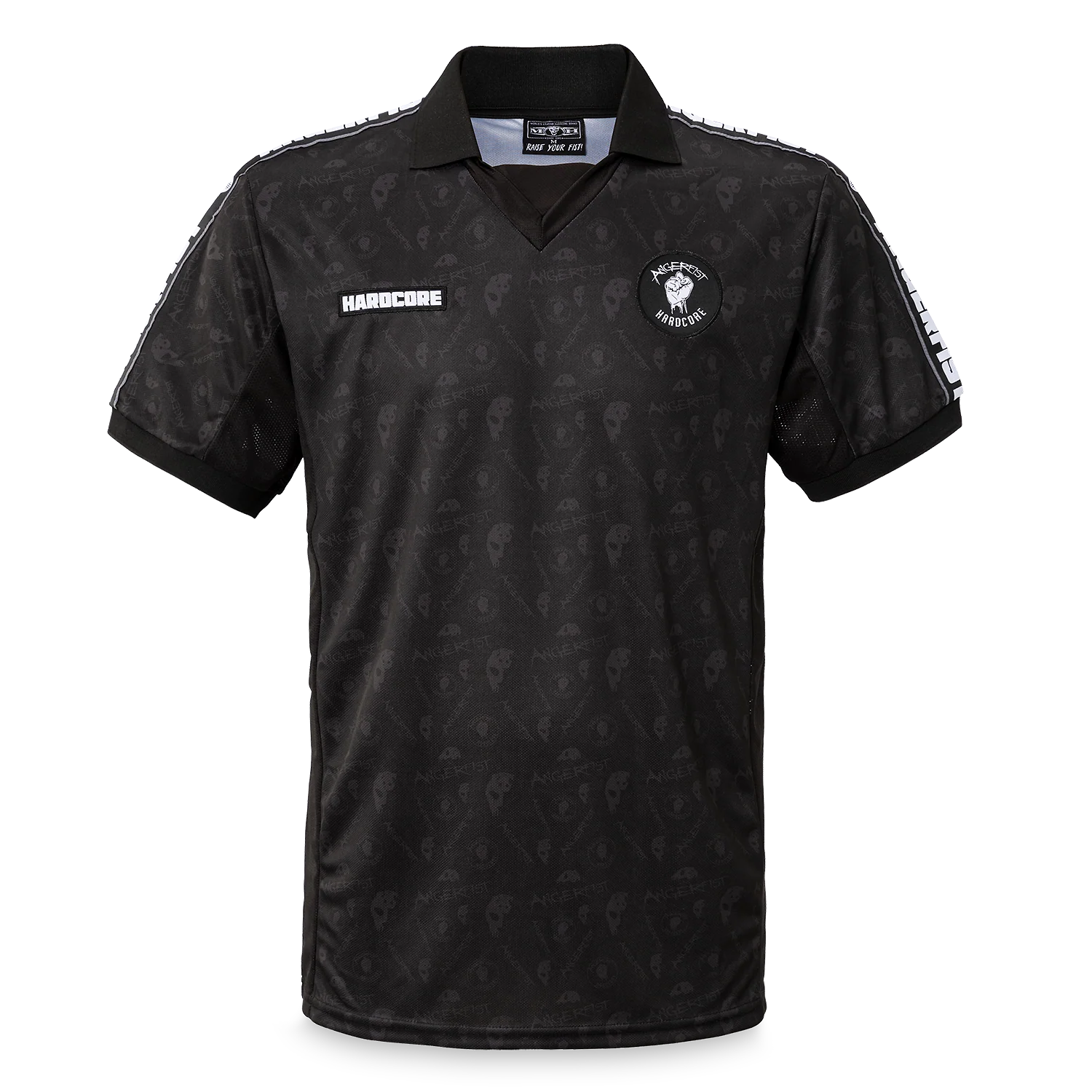 Angerfist Football T-shirt - Image 4