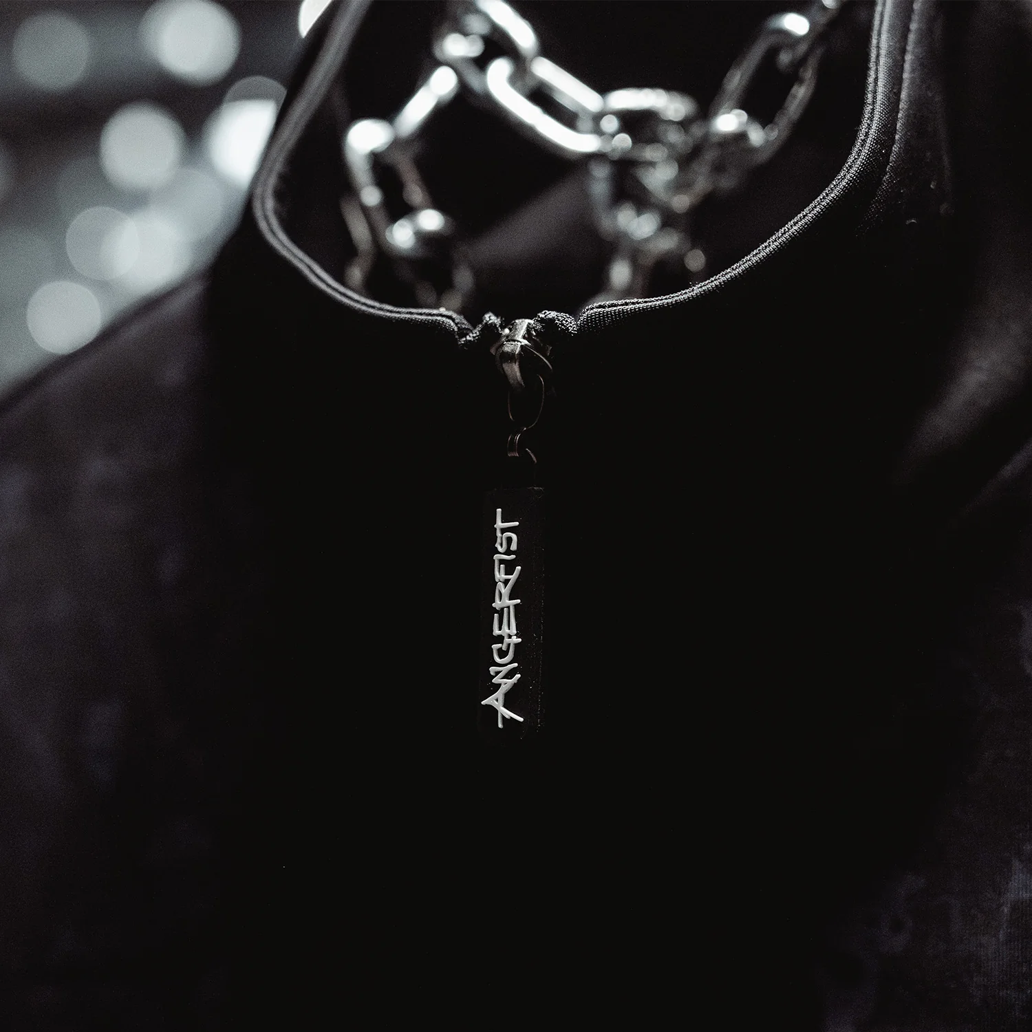 Angerfist Trainings jacket - Image 4