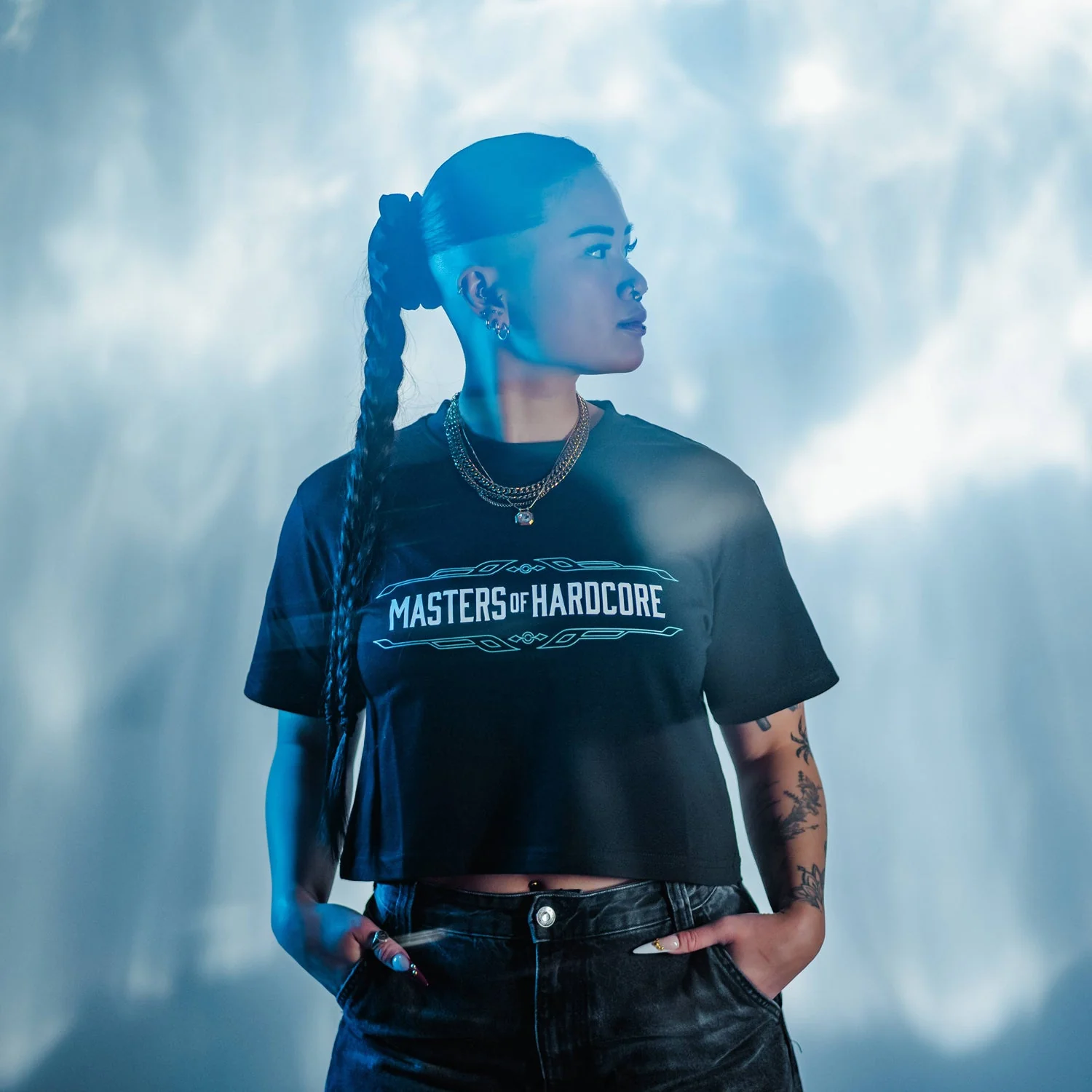 MOH Tides of Tyranny Loose Short tee - Image 4