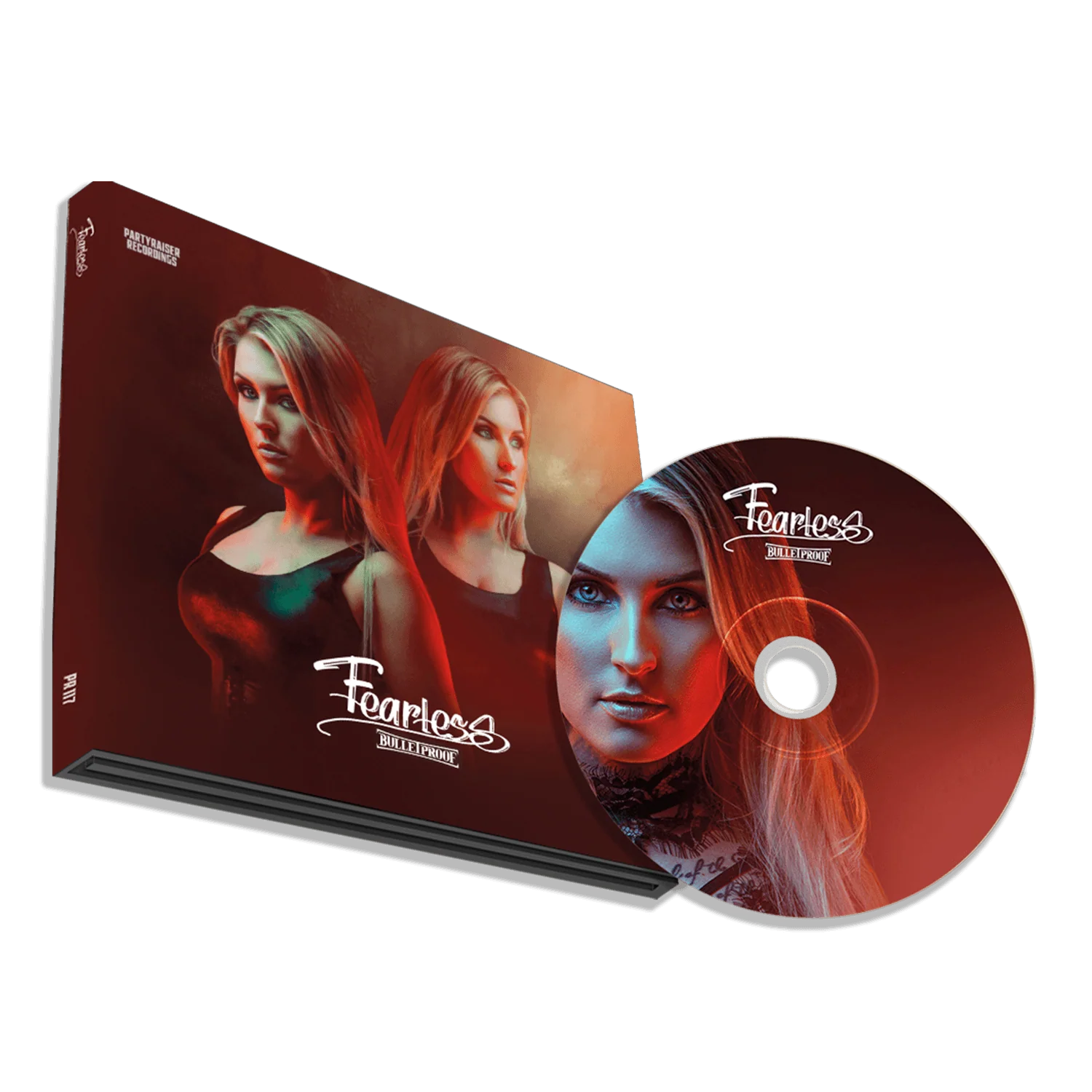 Bulletproof - Fearless - Image 3