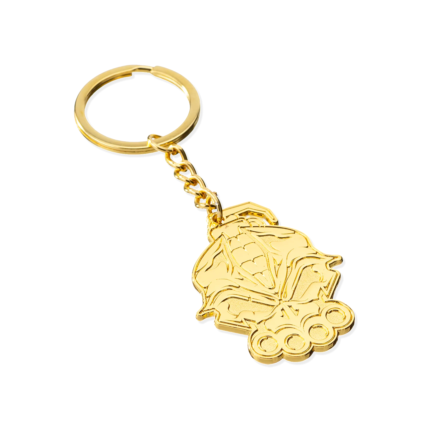 DRS Keychain