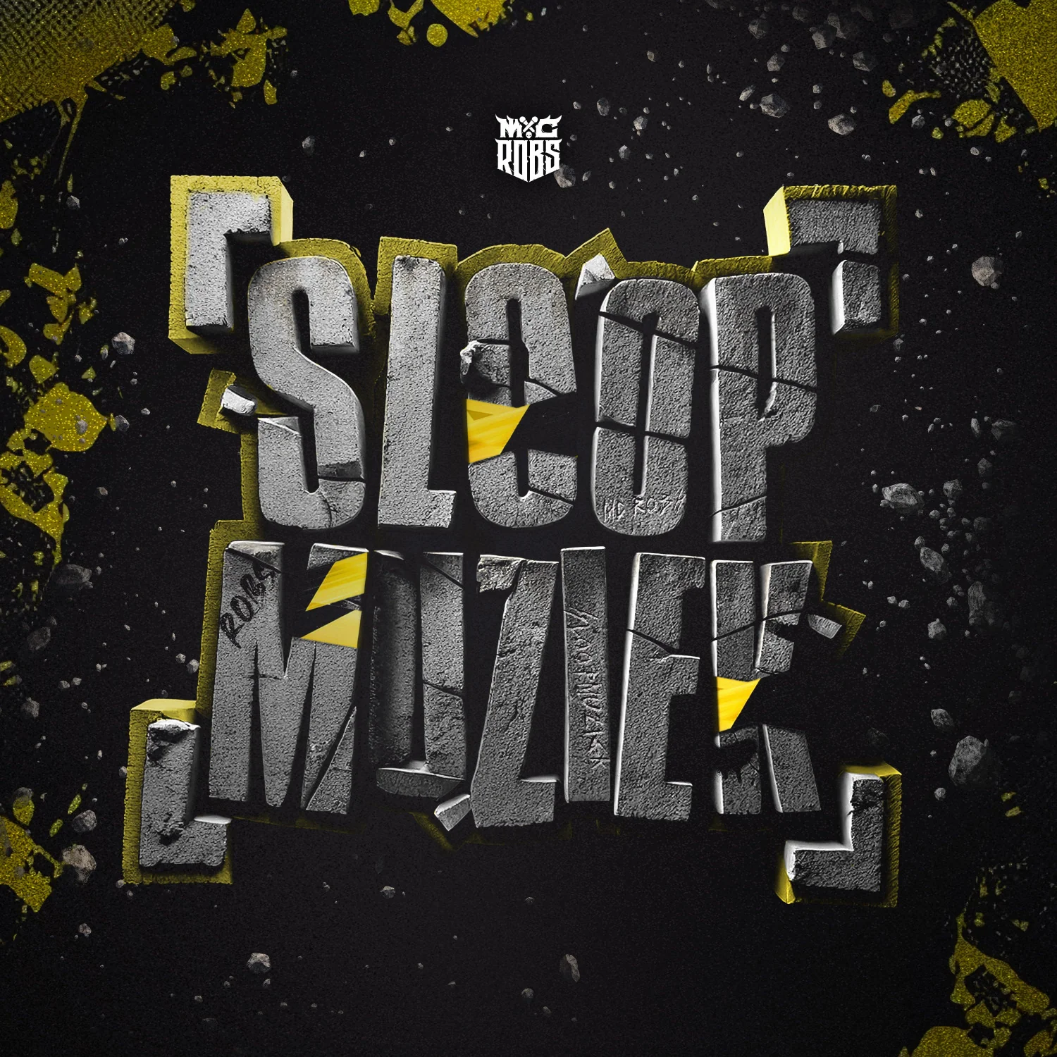 MC Robs - Sloopmuziek (Album) - Image 3