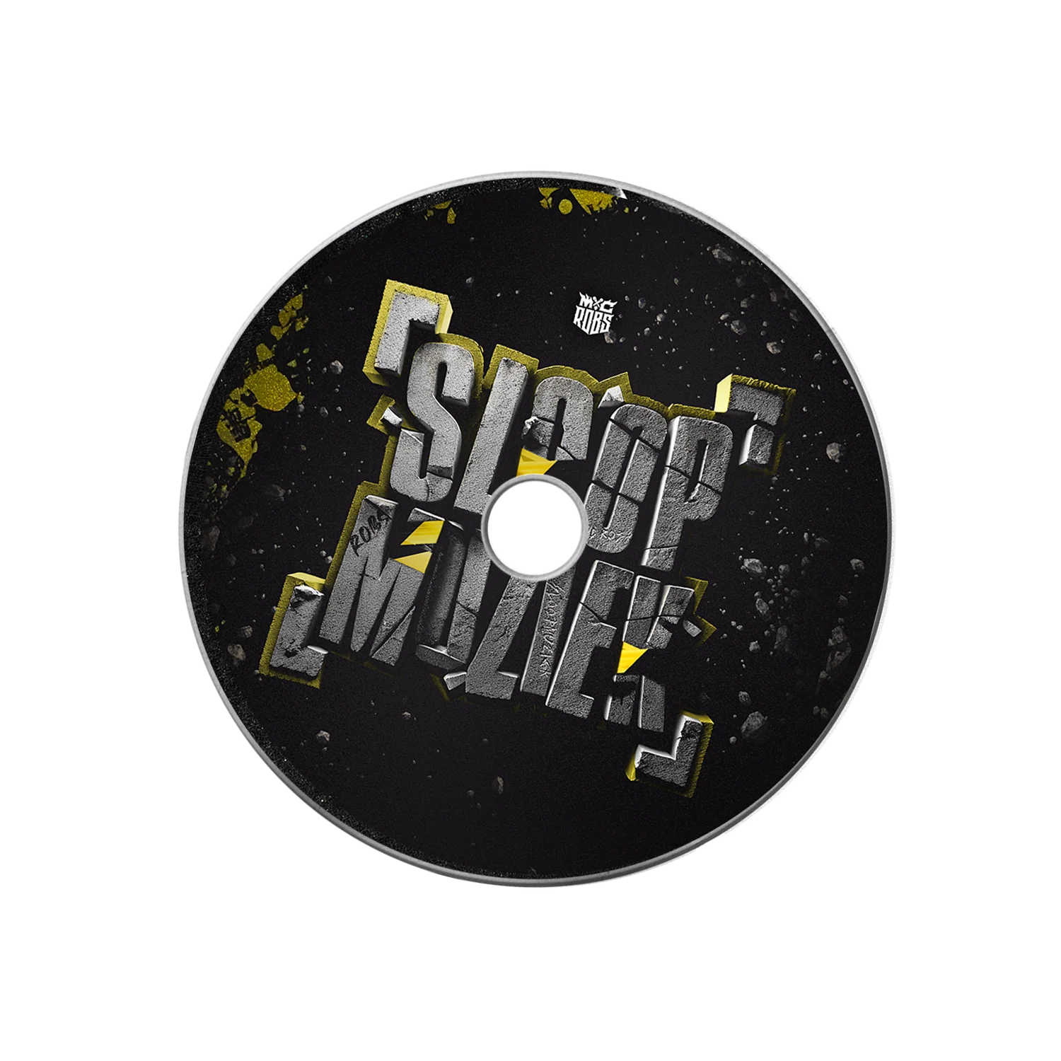 MC Robs - Sloopmuziek (Album) - Image 4