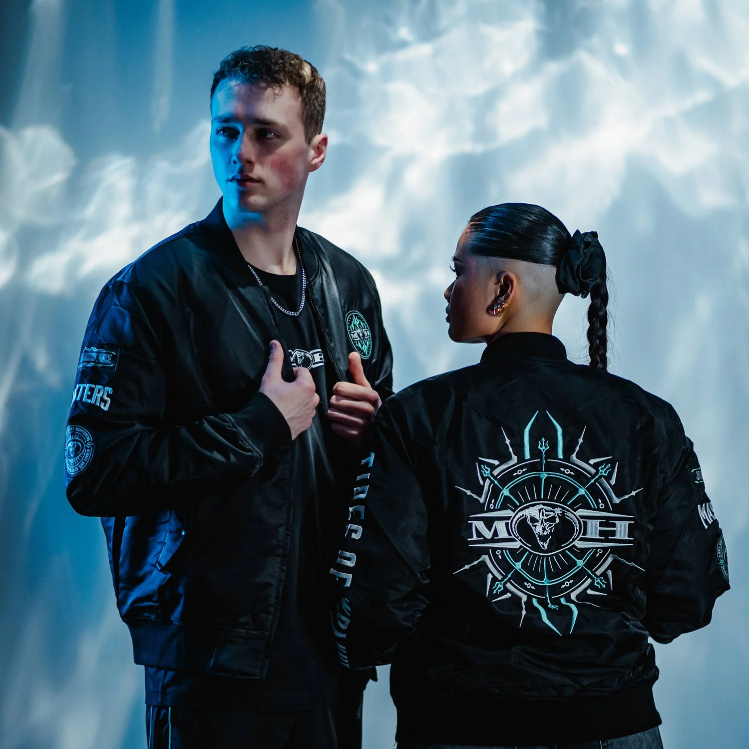 MOH Tides of Tyranny Bomber jacket - Image 2