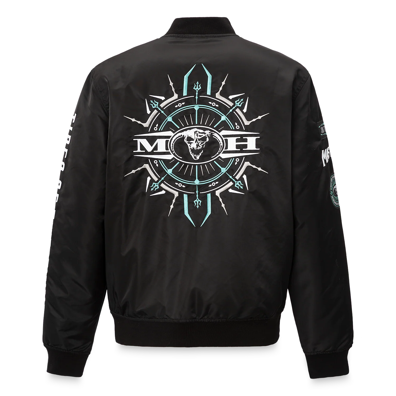 MOH Tides of Tyranny Bomber jacket - Image 3