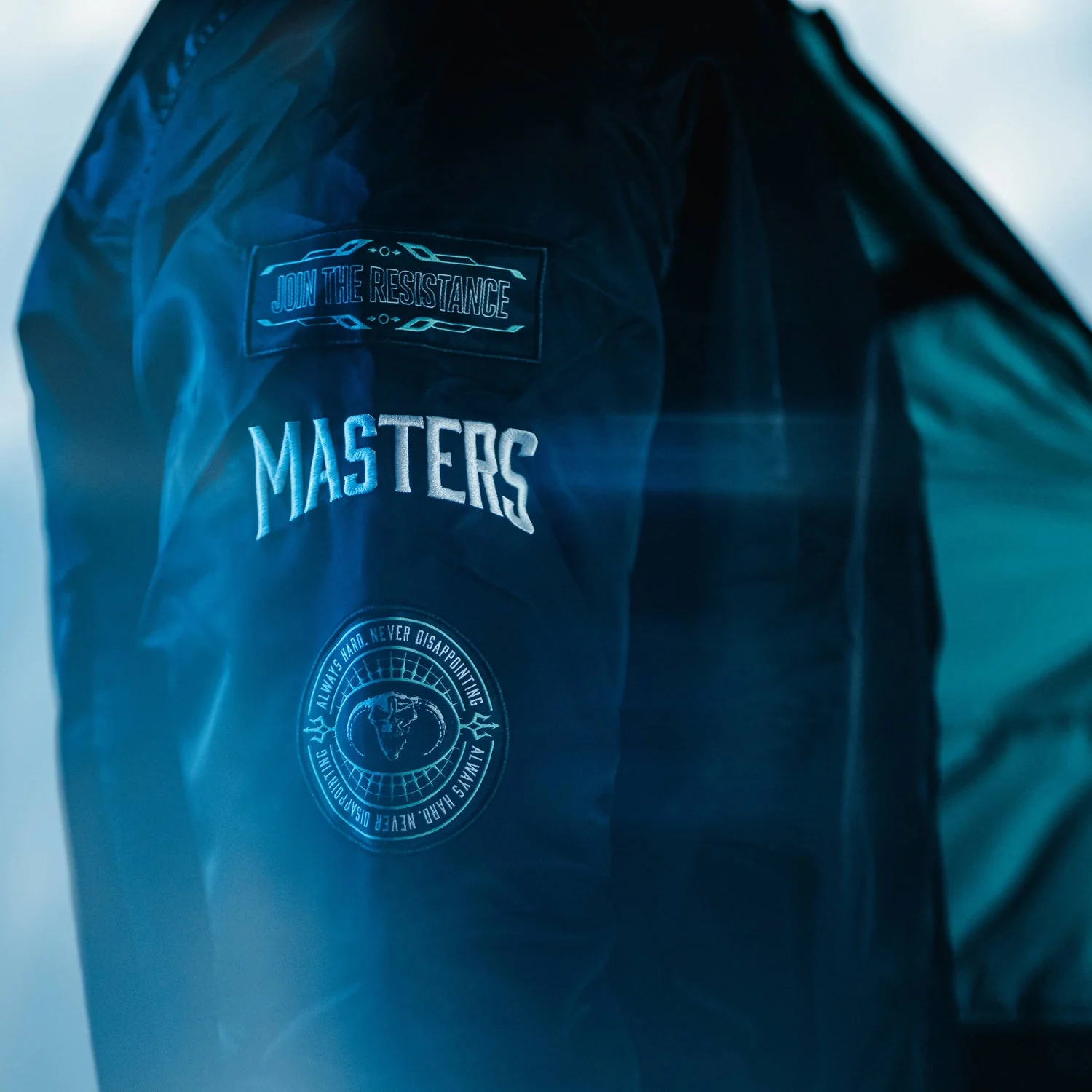 MOH Tides of Tyranny Bomber jacket - Image 4