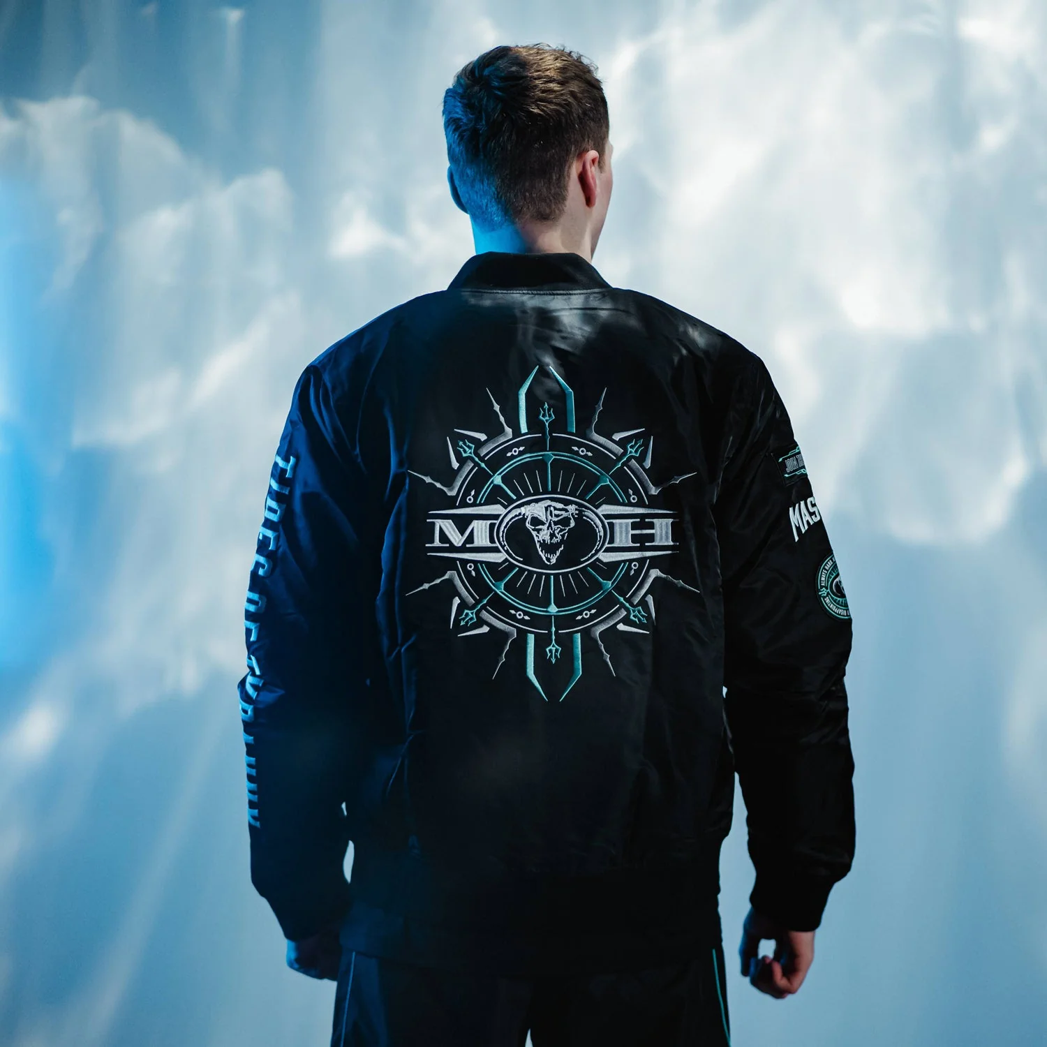 MOH Tides of Tyranny Bomber jacket - Image 5