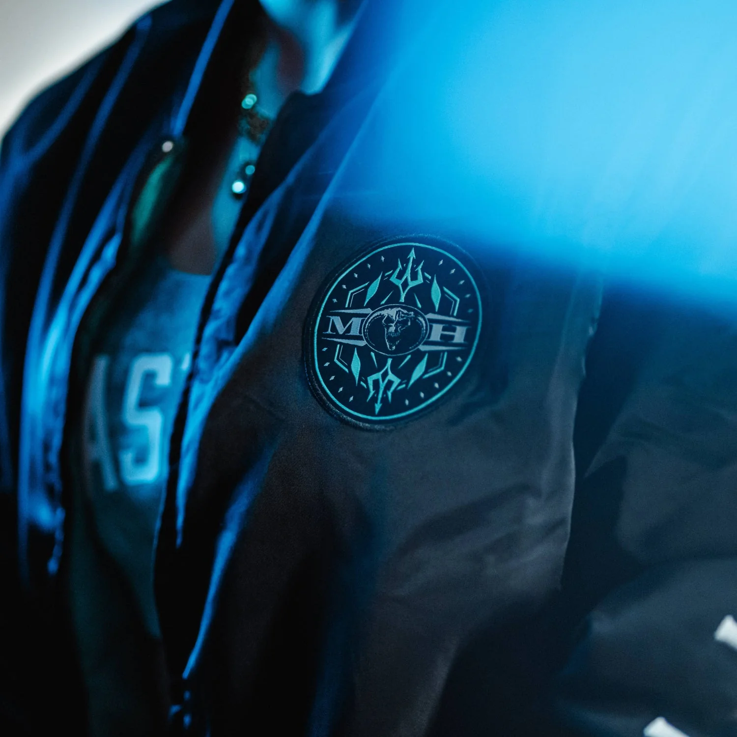 MOH Tides of Tyranny Bomber jacket - Image 7