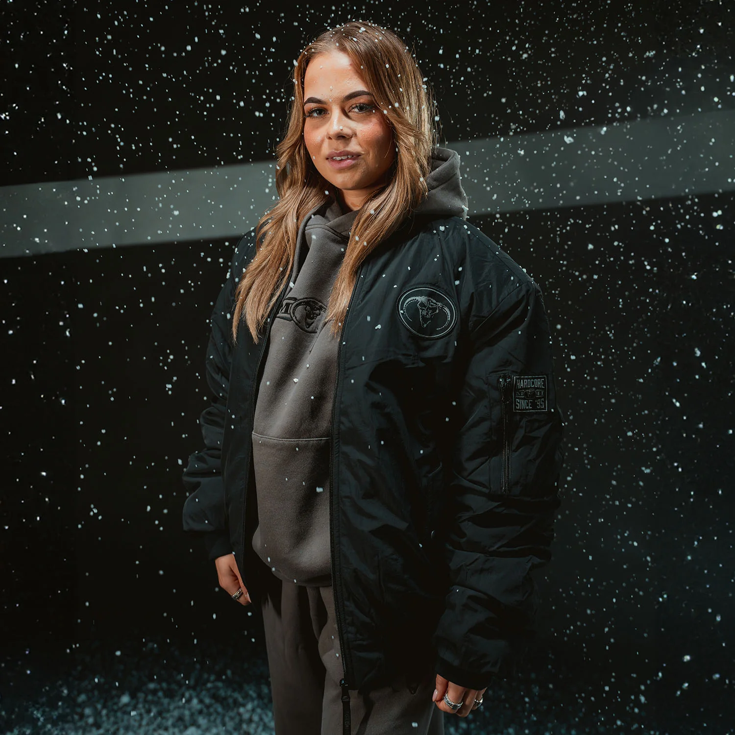 MOH Concrete Essentials Bomber jacket - Image 4