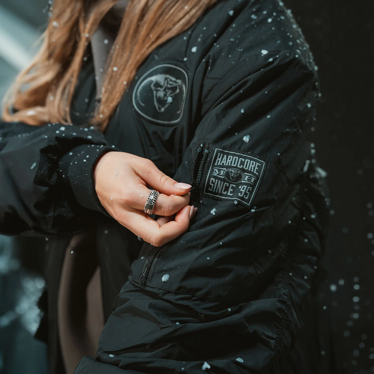 MOH Concrete Essentials Bomber jacket - Image 5