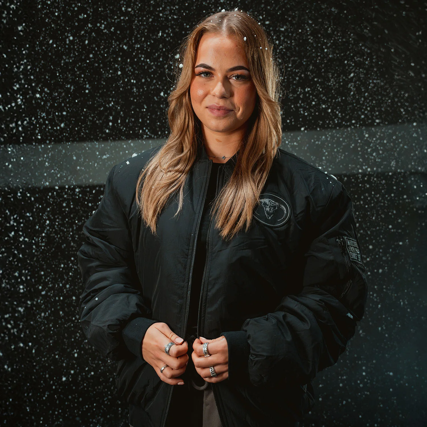 MOH Concrete Essentials Bomber jacket - Image 6