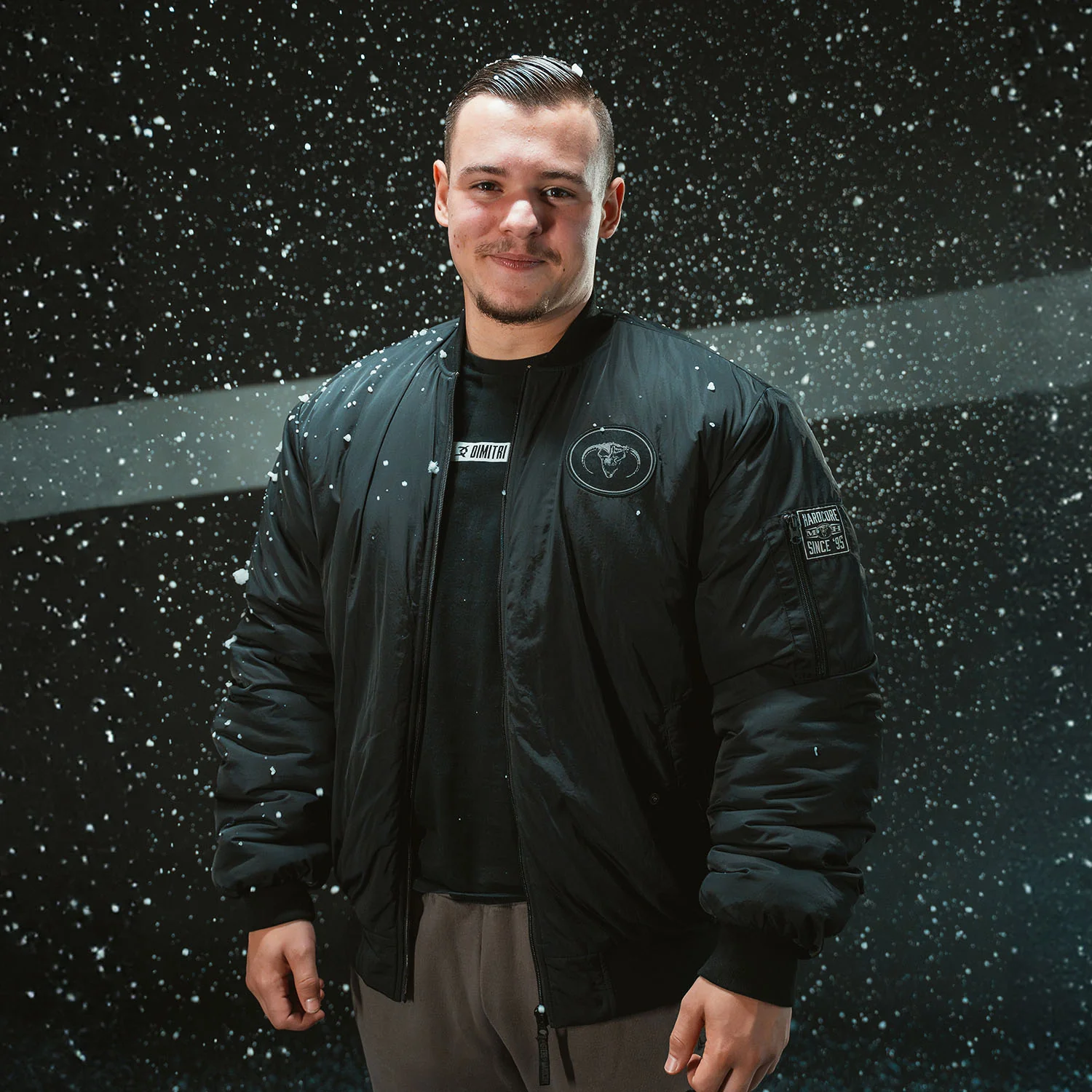 MOH Concrete Essentials Bomber jacket - Image 7