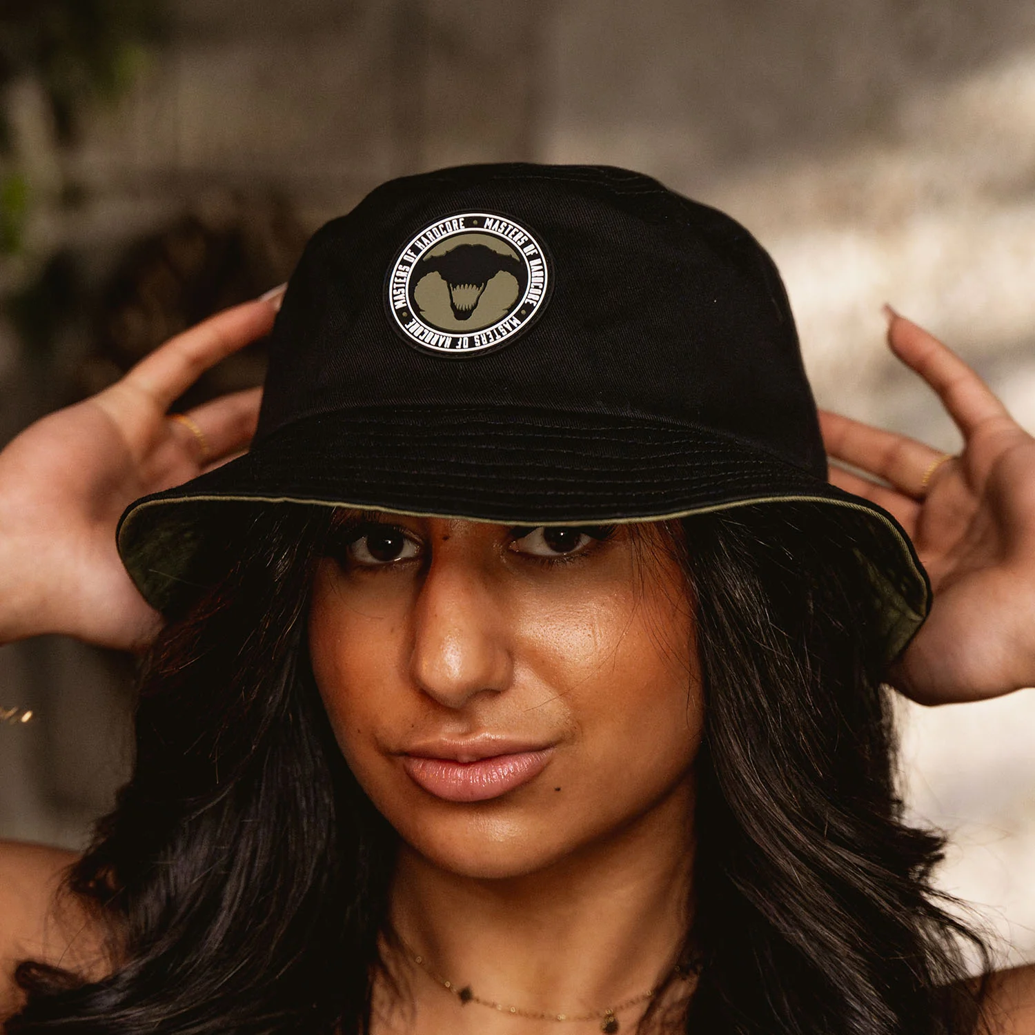 MOH Temple of Resonance Bucket hat - Image 4