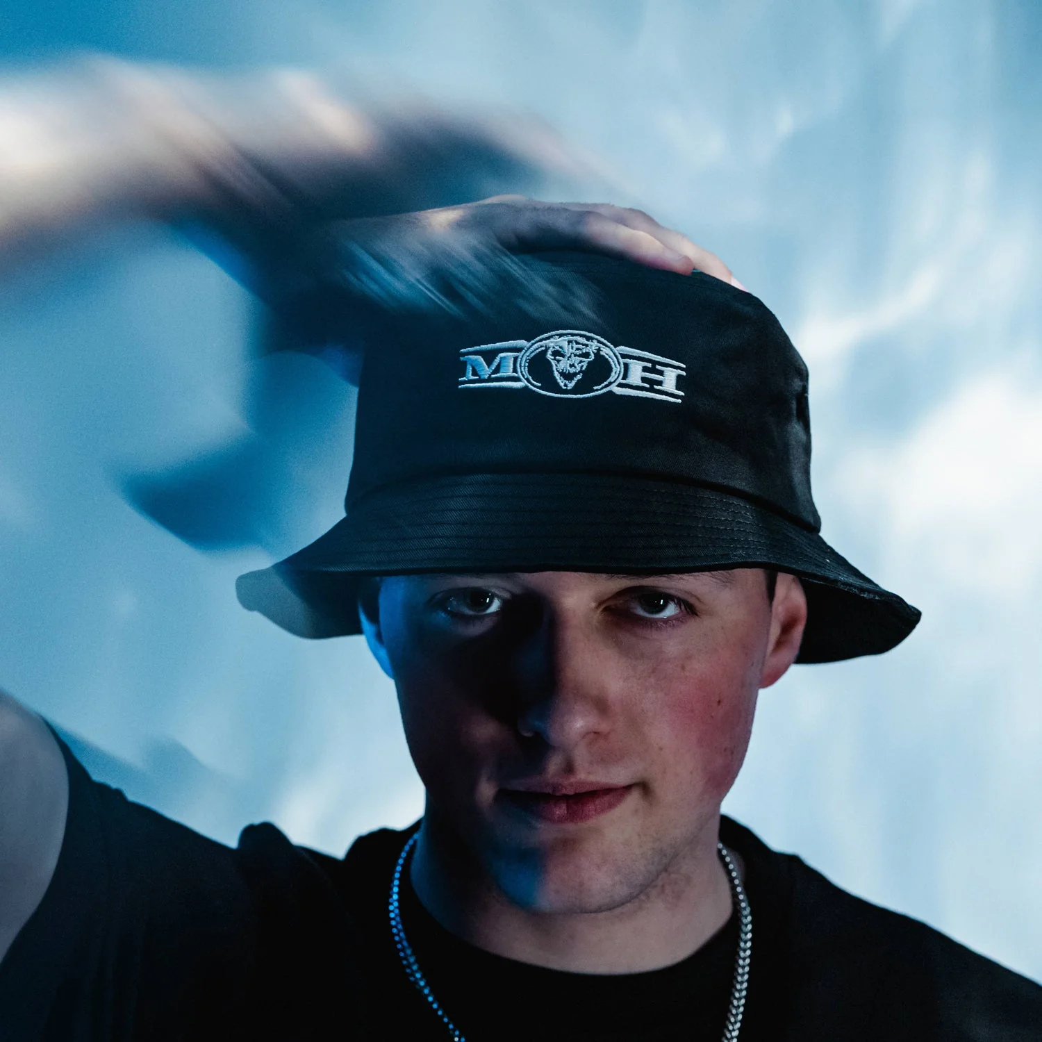 MOH Top print Bucket hat - Image 2