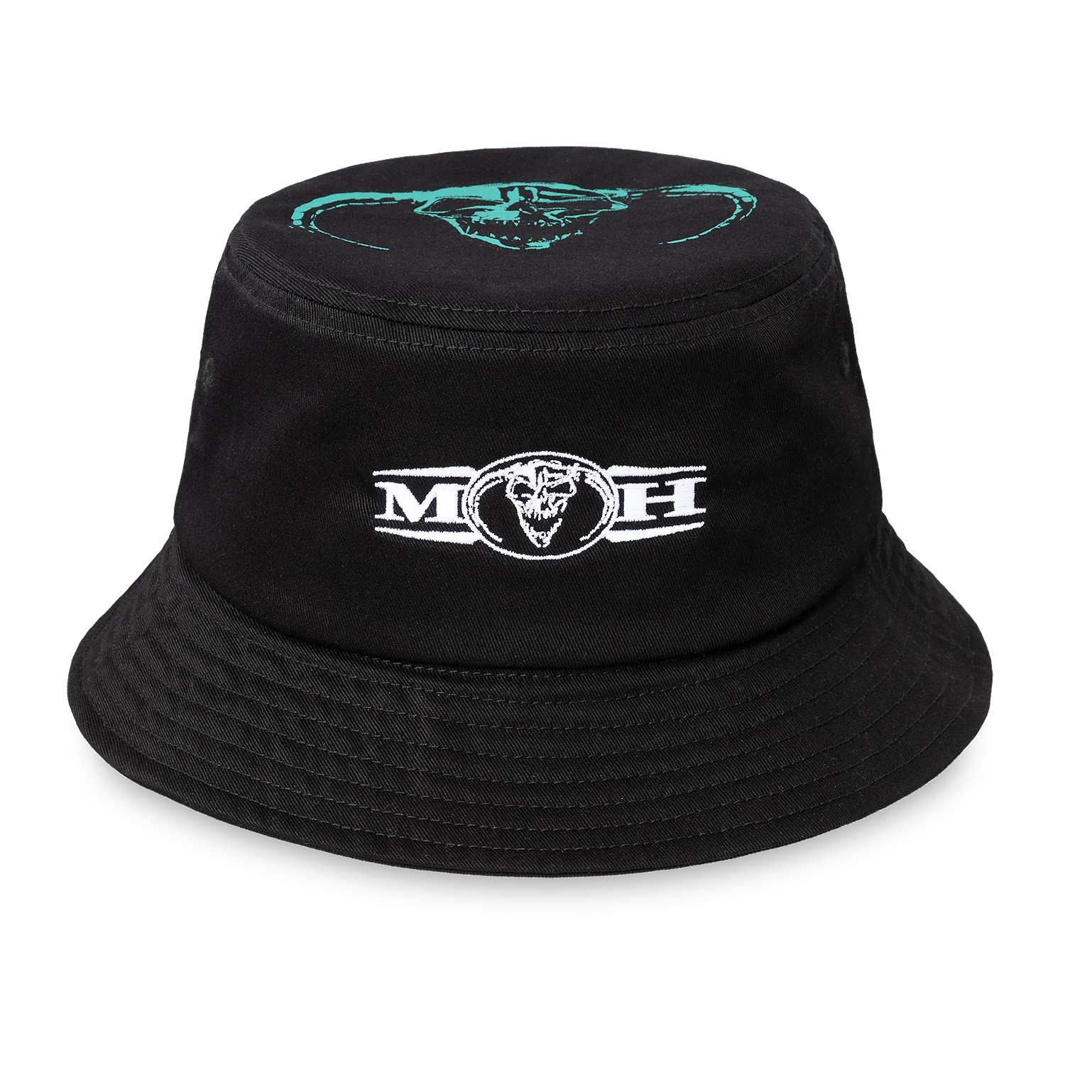 MOH Top print Bucket hat - Image 3