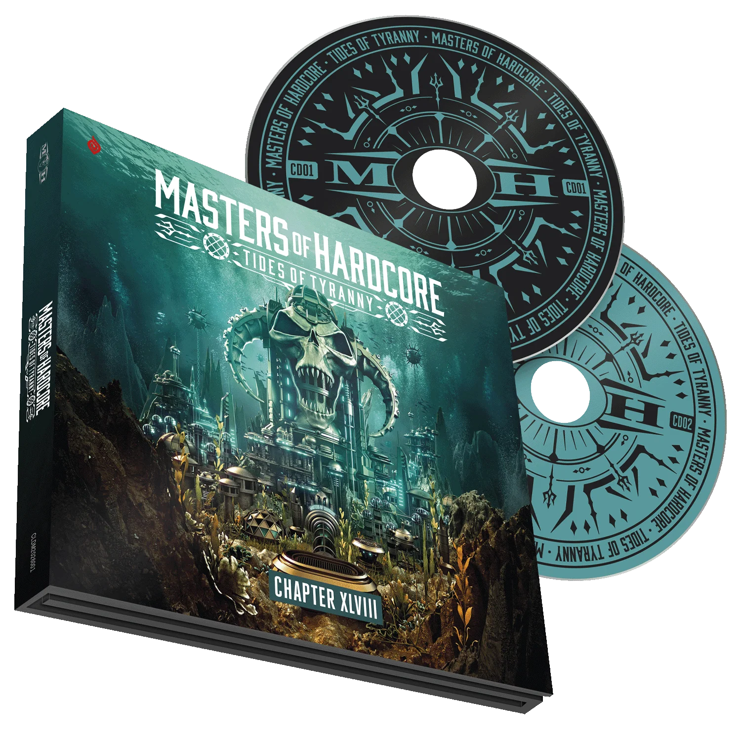 MOH Compilation CD 2026