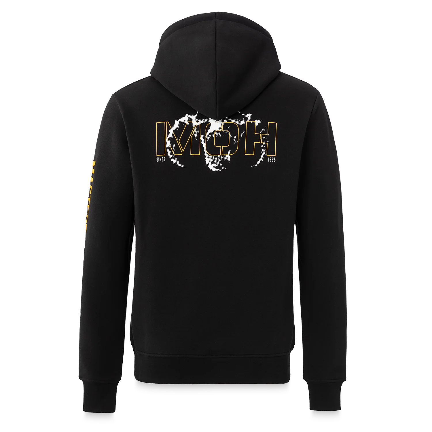 MOH Hooded Black/Yellow - Image 3