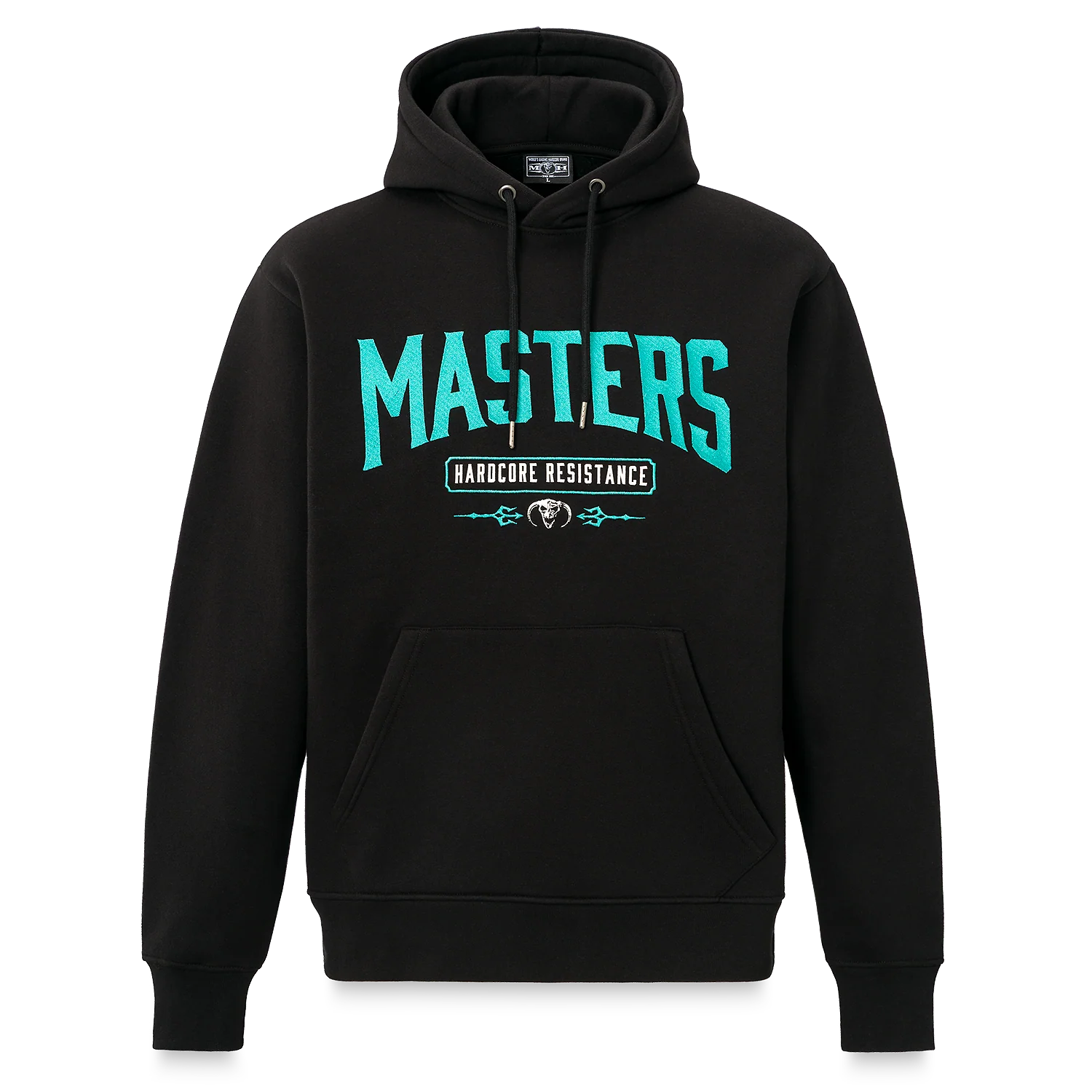 MOH Boxy Hoodie