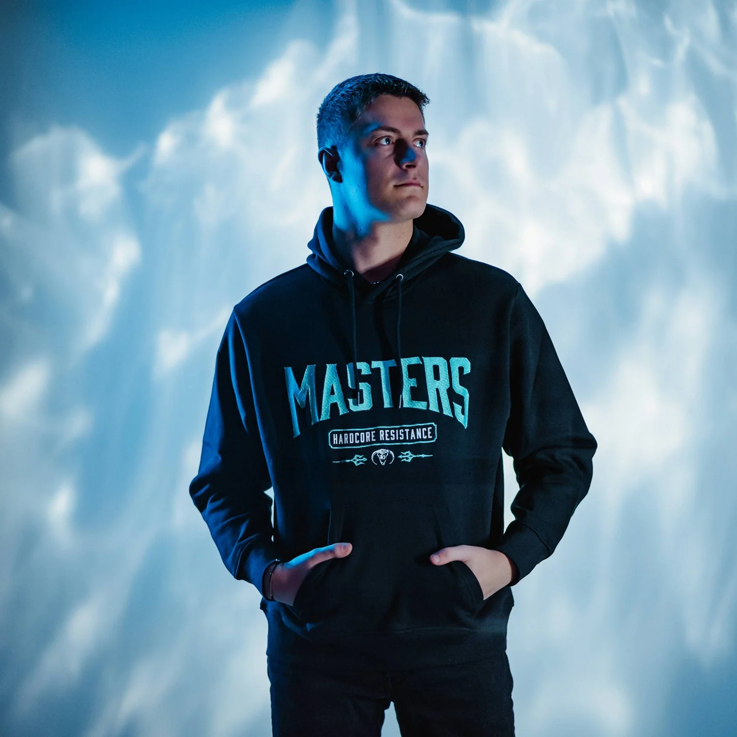 MOH Boxy Hoodie - Image 2