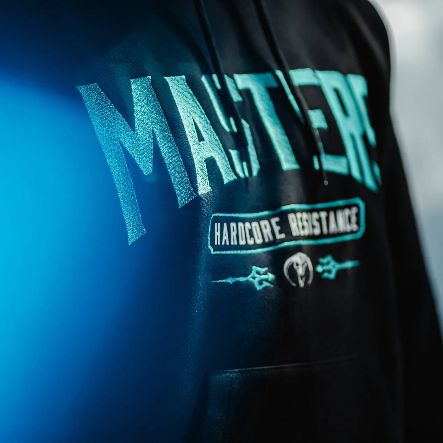 MOH Boxy Hoodie - Image 5