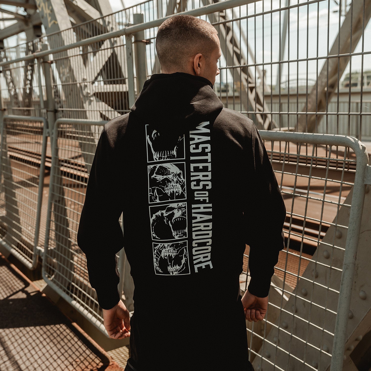 MOH Summer oversized fit Hoodie - Image 4