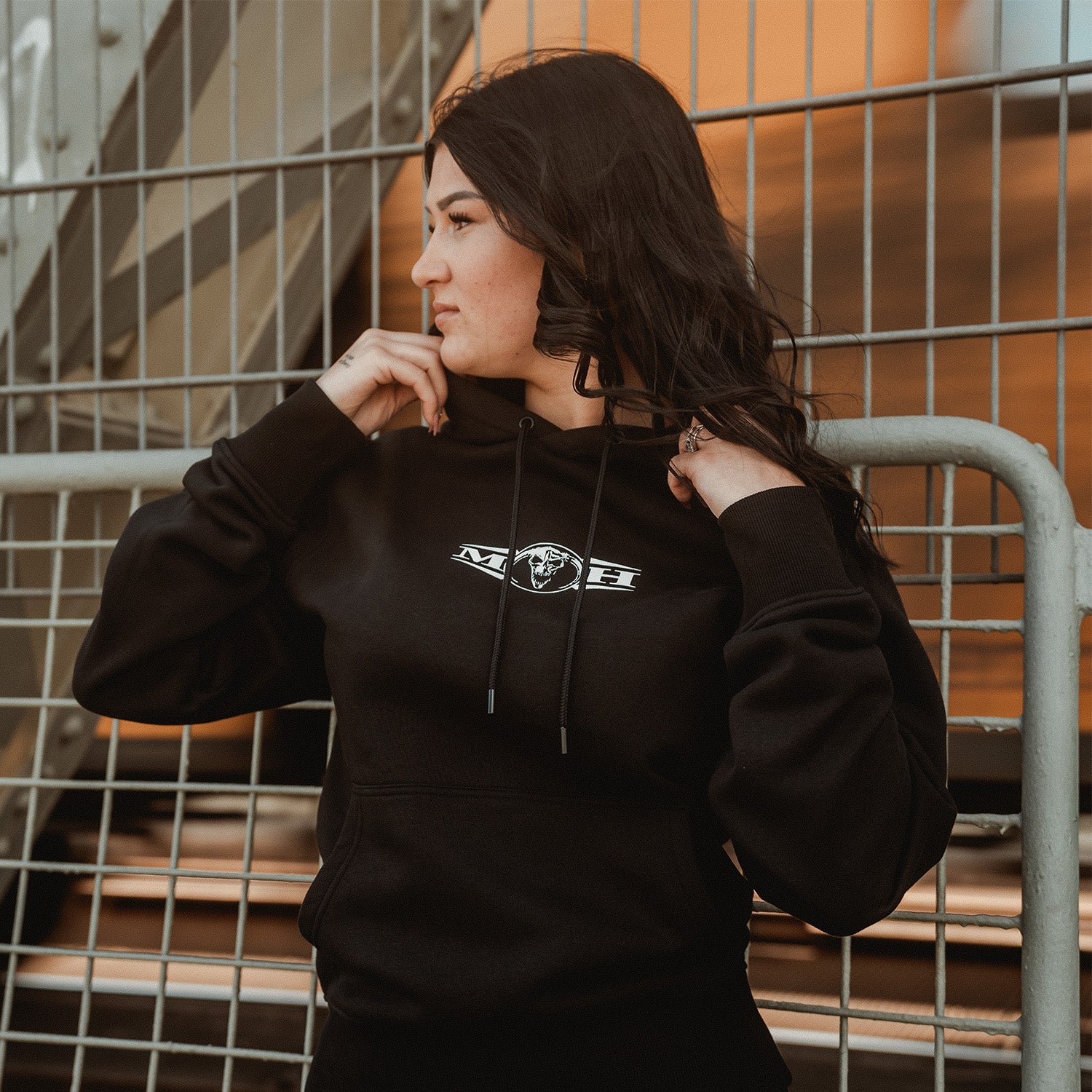 MOH Summer oversized fit Hoodie - Image 5