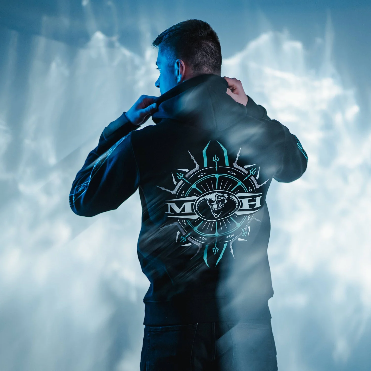 MOH Tape Hoodie - Image 2