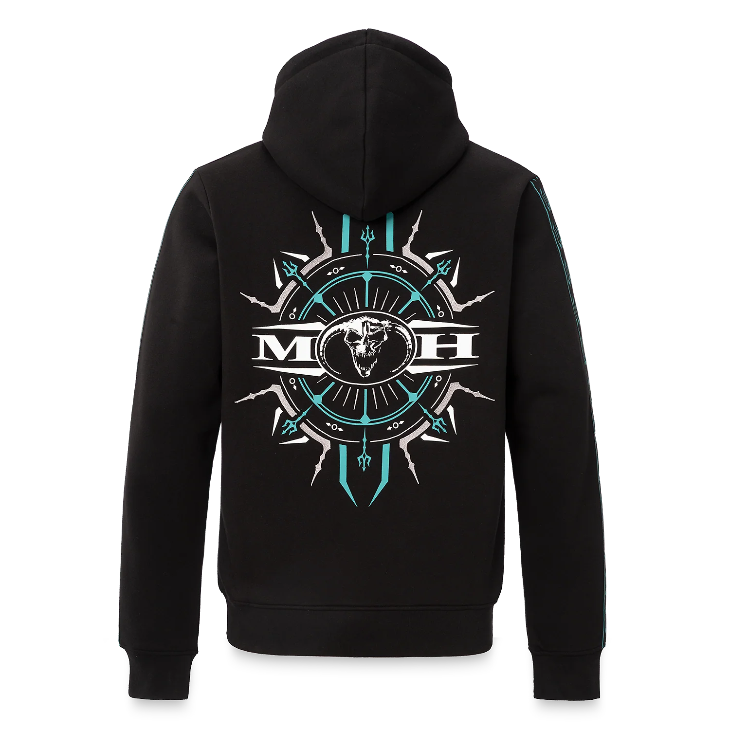 MOH Tape Hoodie - Image 3