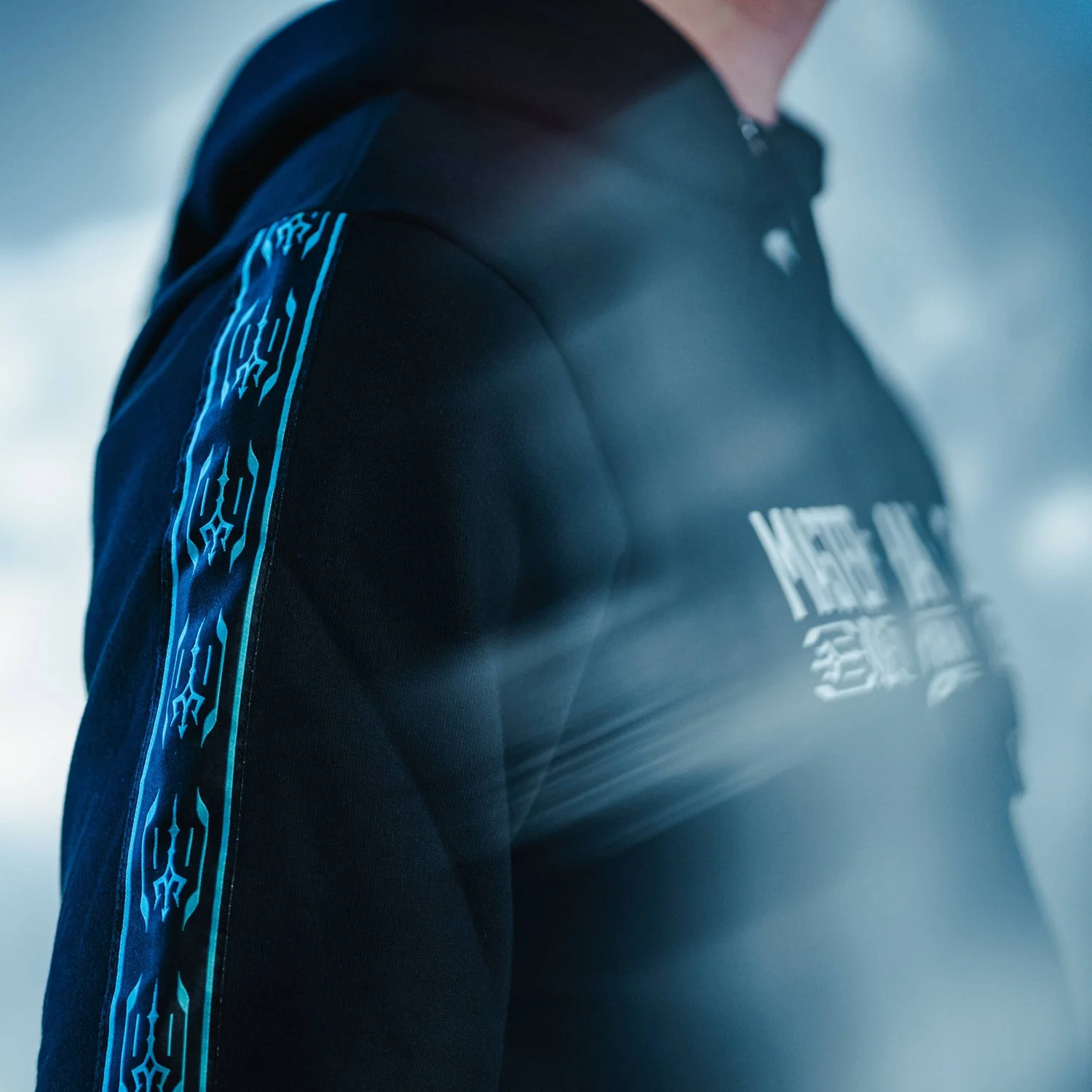 MOH Tape Hoodie - Image 4