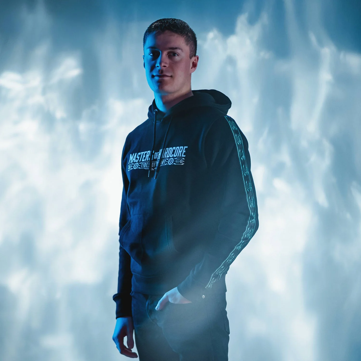 MOH Tape Hoodie - Image 5
