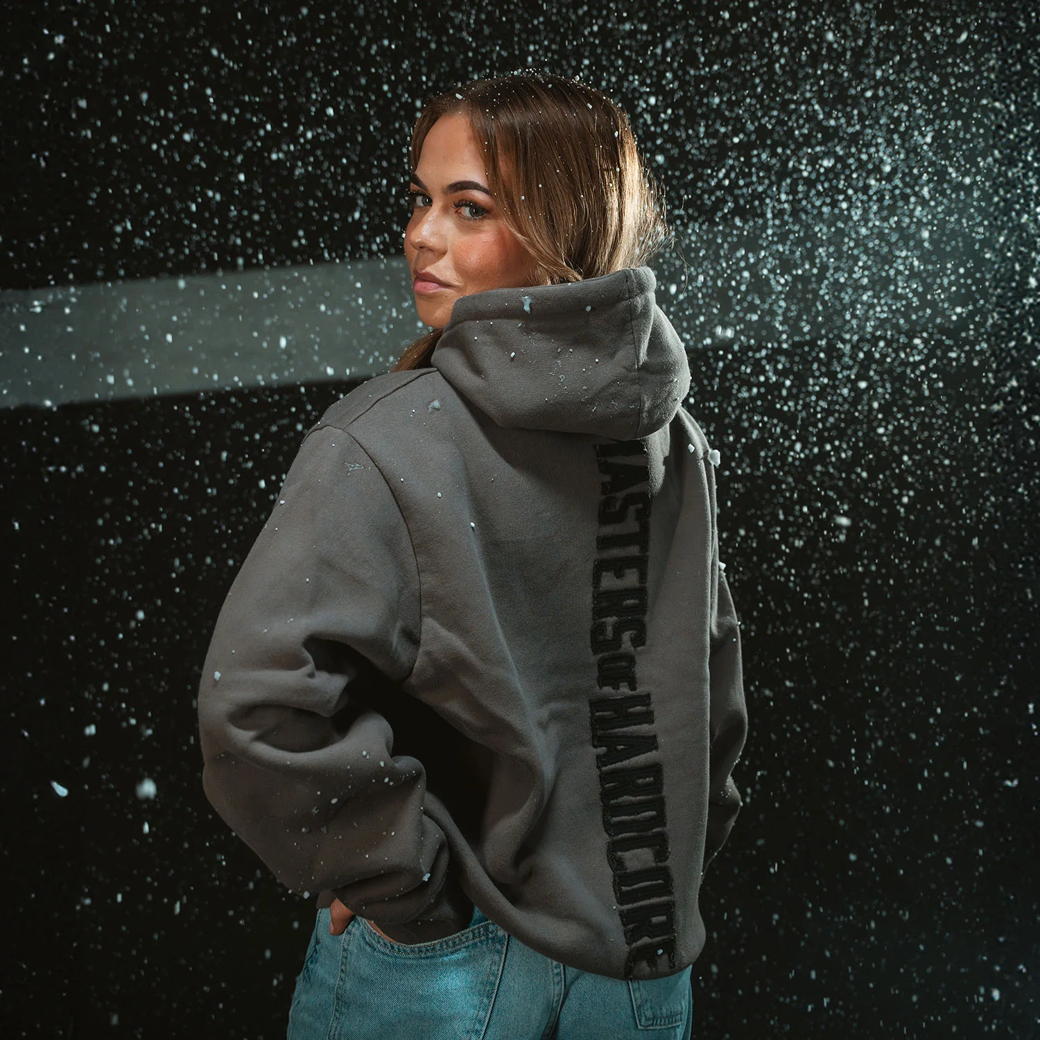 MOH Concrete Essentials Oversized Hoodie - Image 4