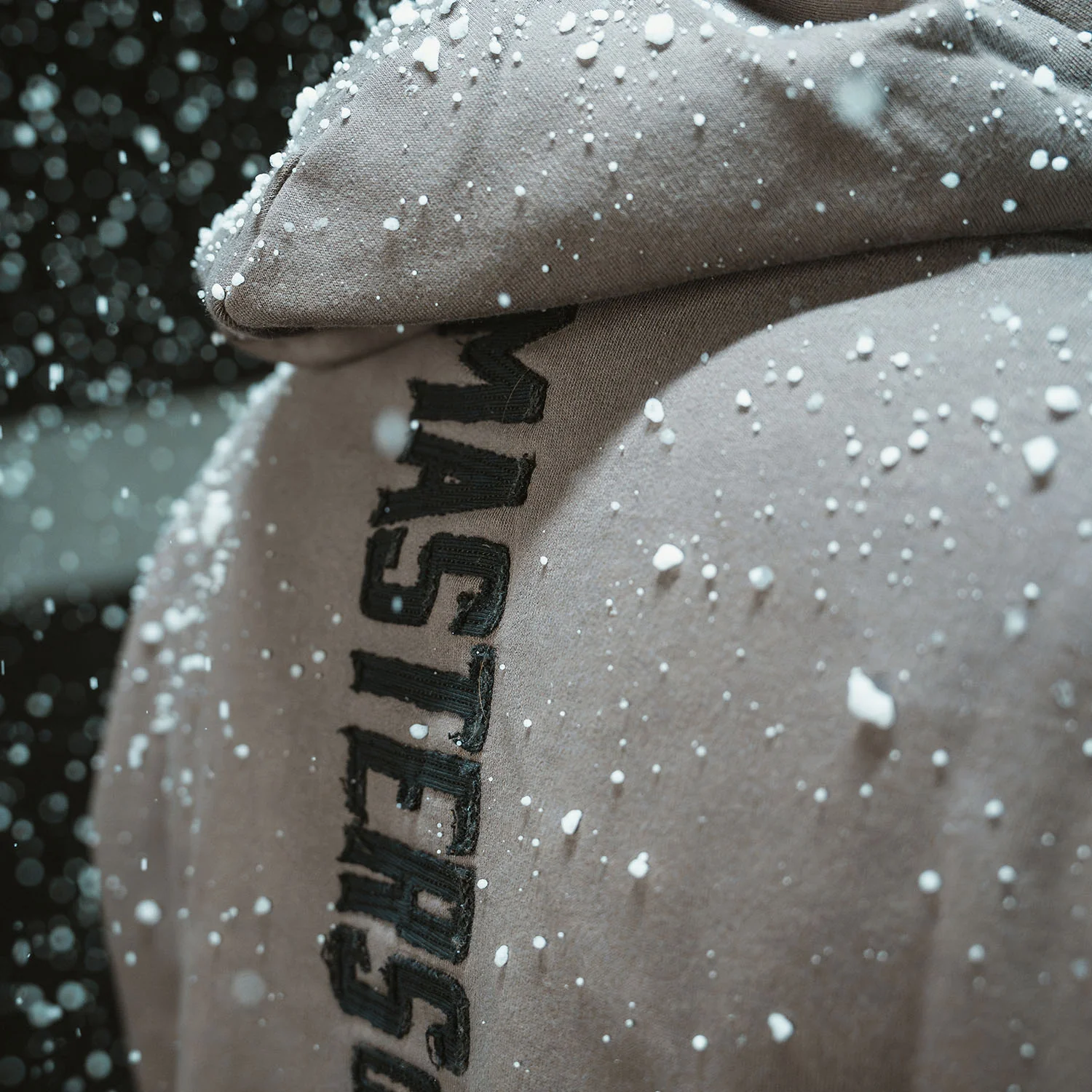 MOH Concrete Essentials Oversized Hoodie - Image 6