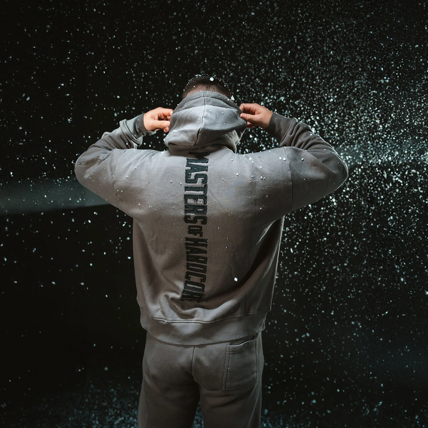 MOH Concrete Essentials Oversized Hoodie - Image 8