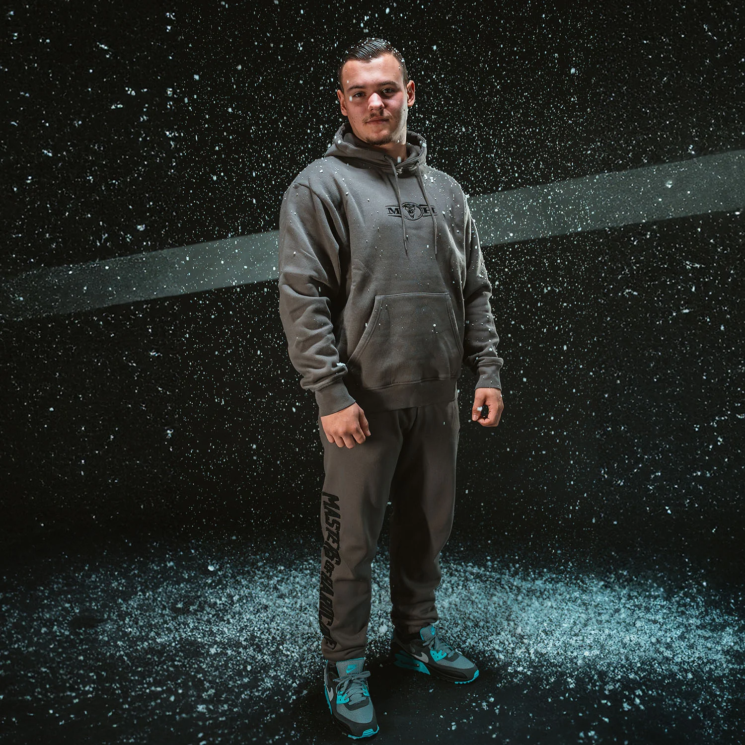 MOH Concrete Essentials Oversized Hoodie - Image 9