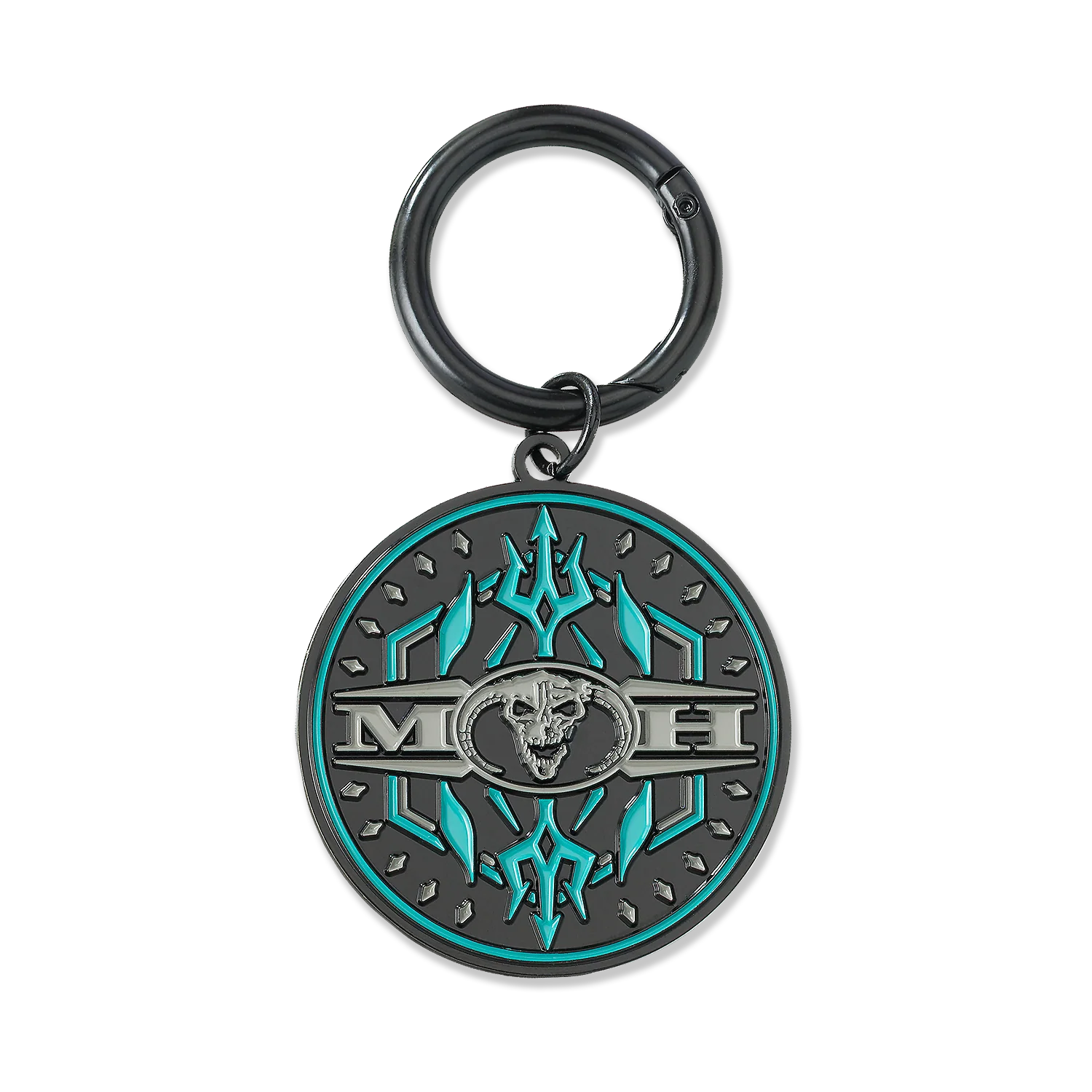 MOH Metal Keychain - Image 3