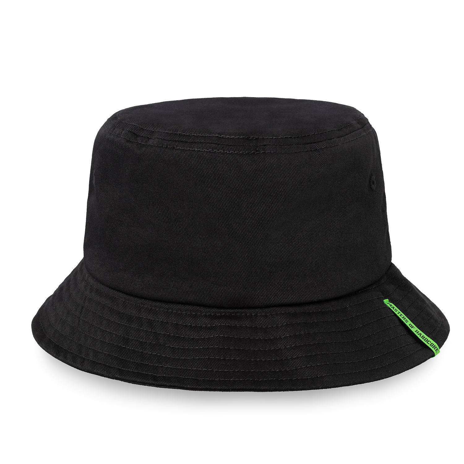 MOH neon green bucket hat - Image 3