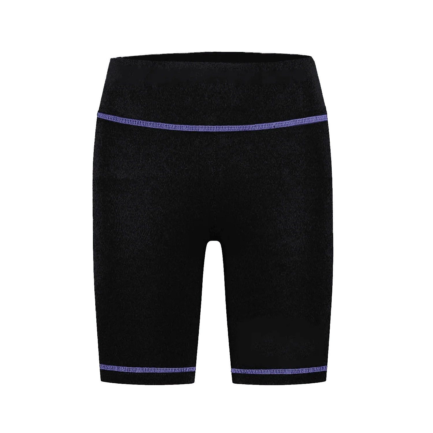 MOH purple biker shorts - Image 4