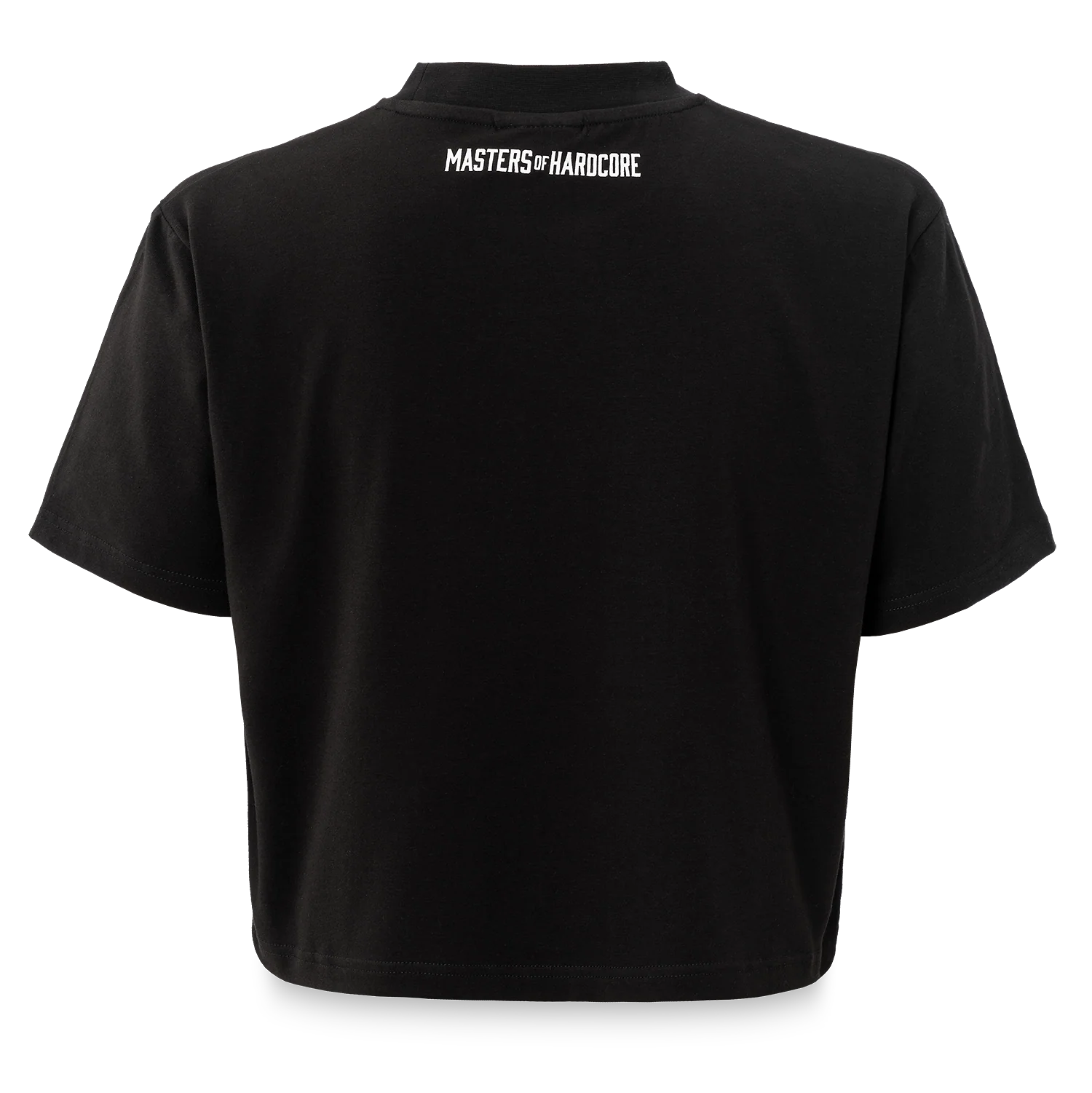 MOH Short Tee Basic Black Women - Image 3
