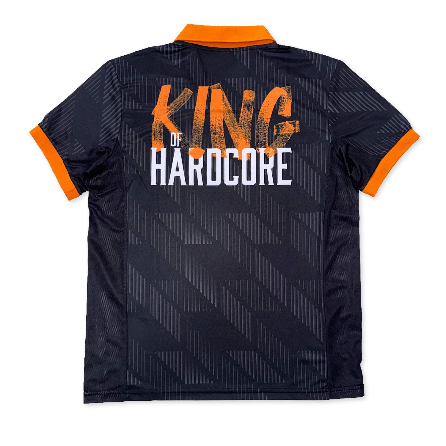 MOH King of Hardcore Football T-shirt - Image 3