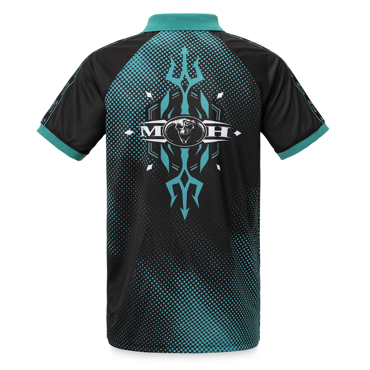 MOH Tides of Tyranny Football T-shirt - Image 3