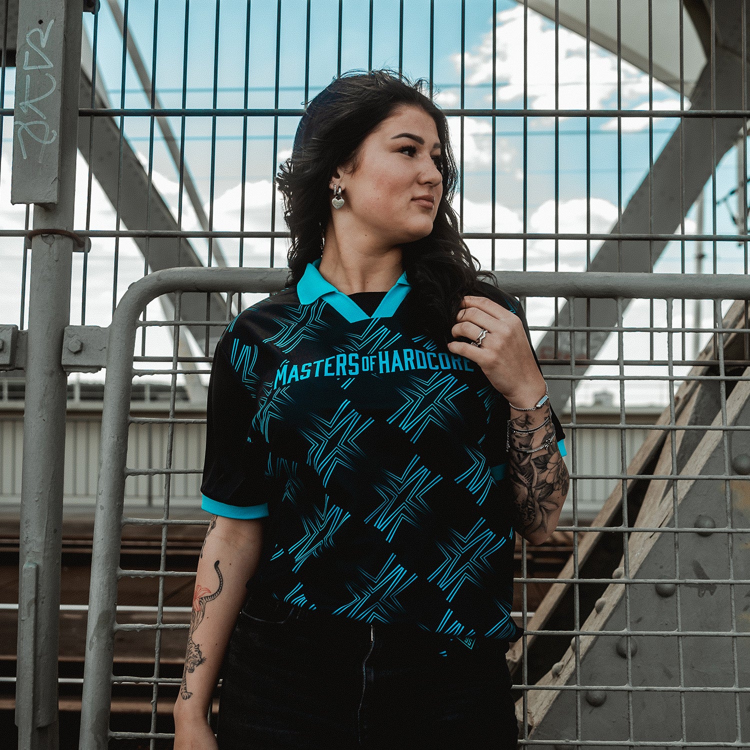 MOH Summer Football T-shirt - Image 5
