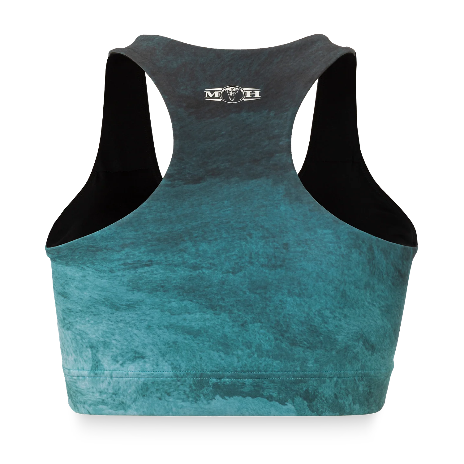 MOH Misty Teal Sport top - Image 3